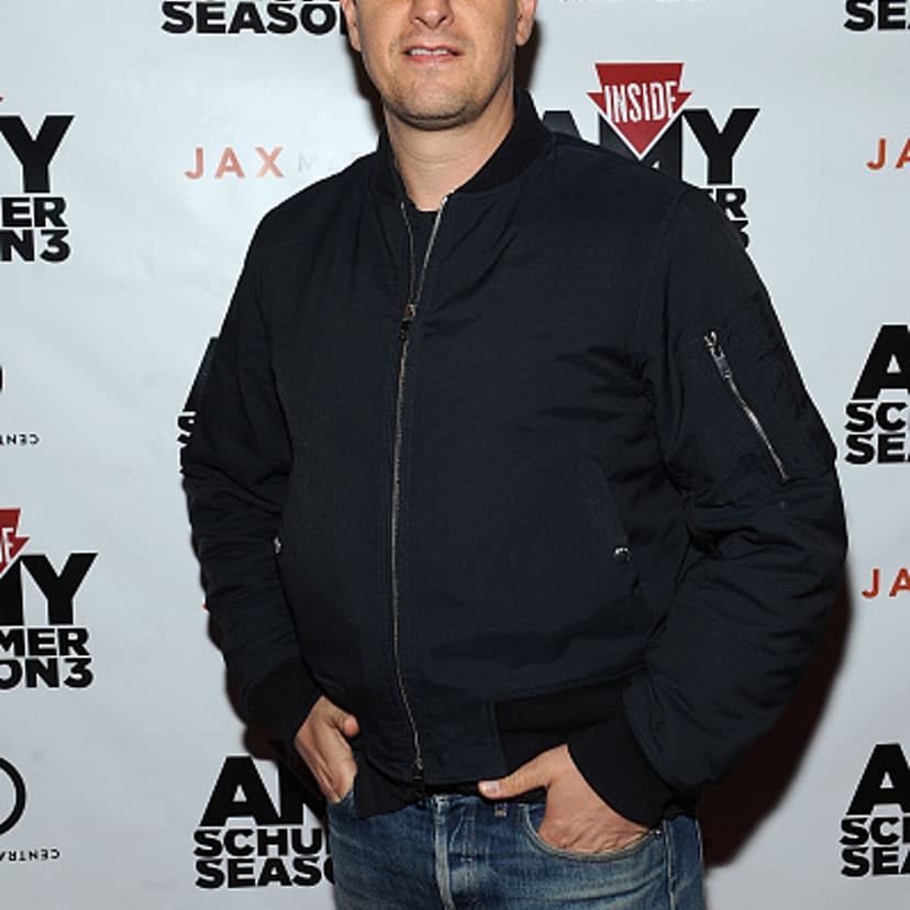 Josh Charles at the 'Inside Amy Schumer' Premiere Party on April 19, 2015 in New York City.