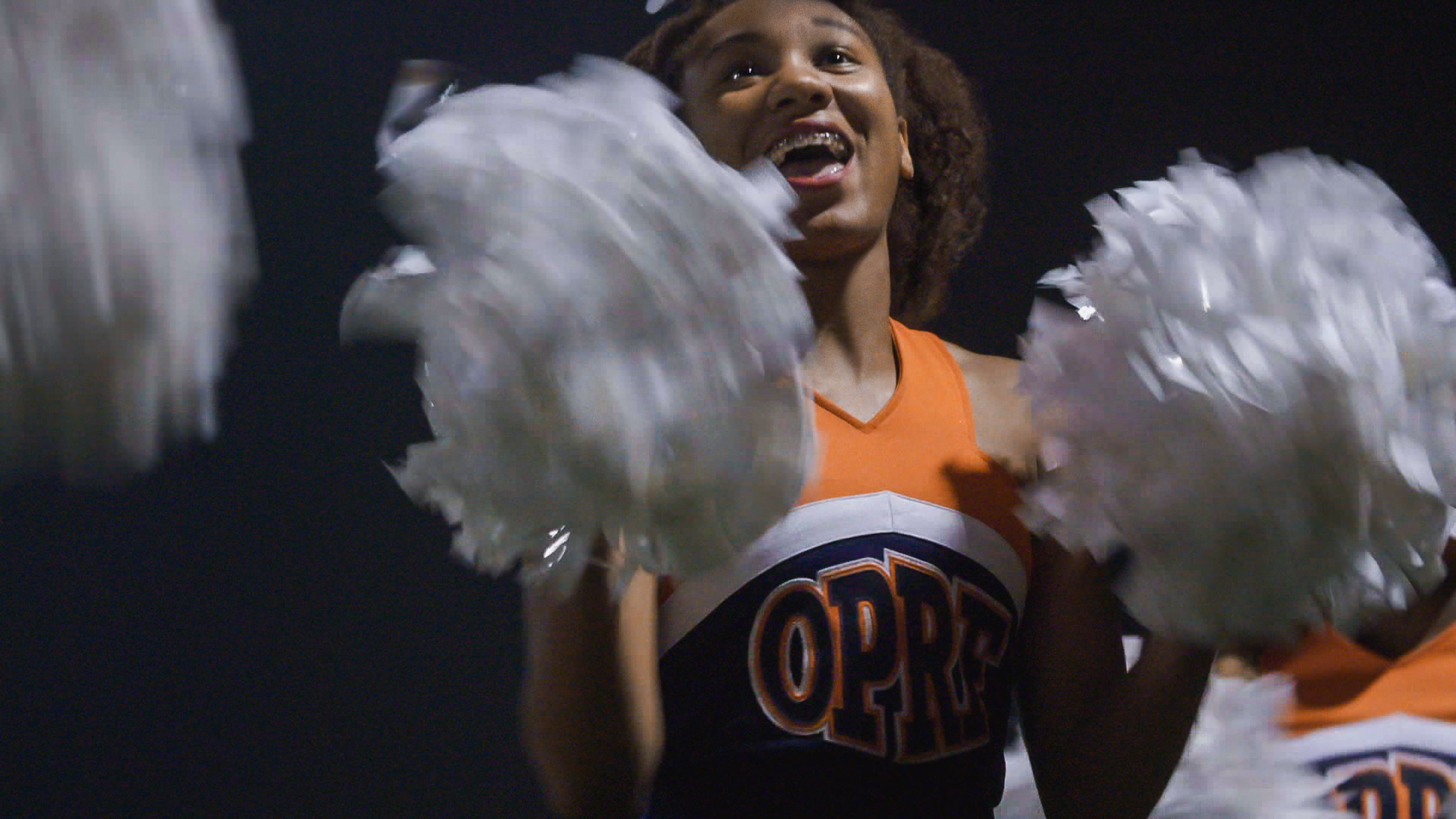 Tiara Oliphant in 'America to Me'