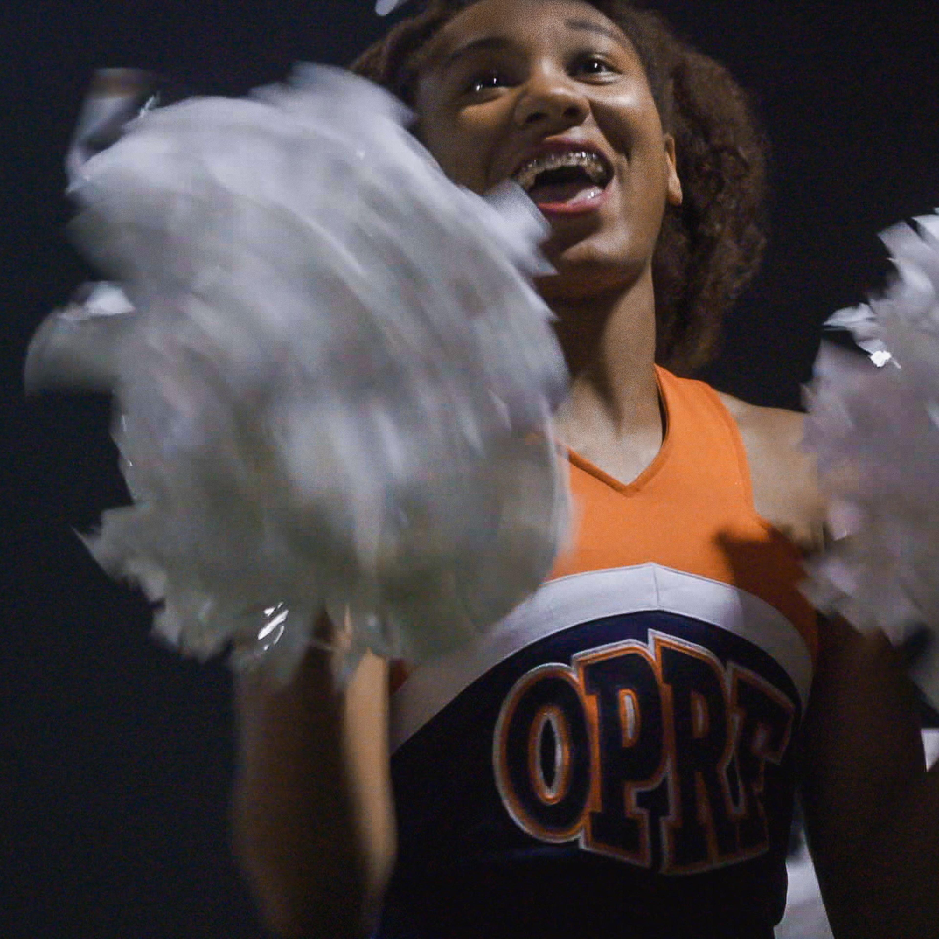 Tiara Oliphant in 'America to Me'