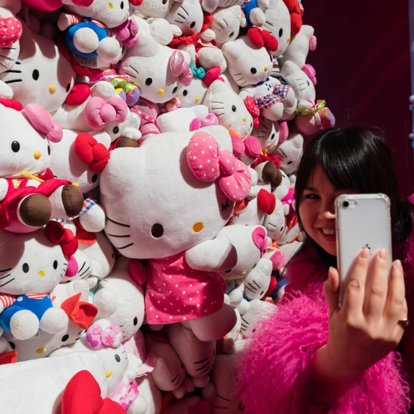 CUTE Exhibition at Somerset House in London