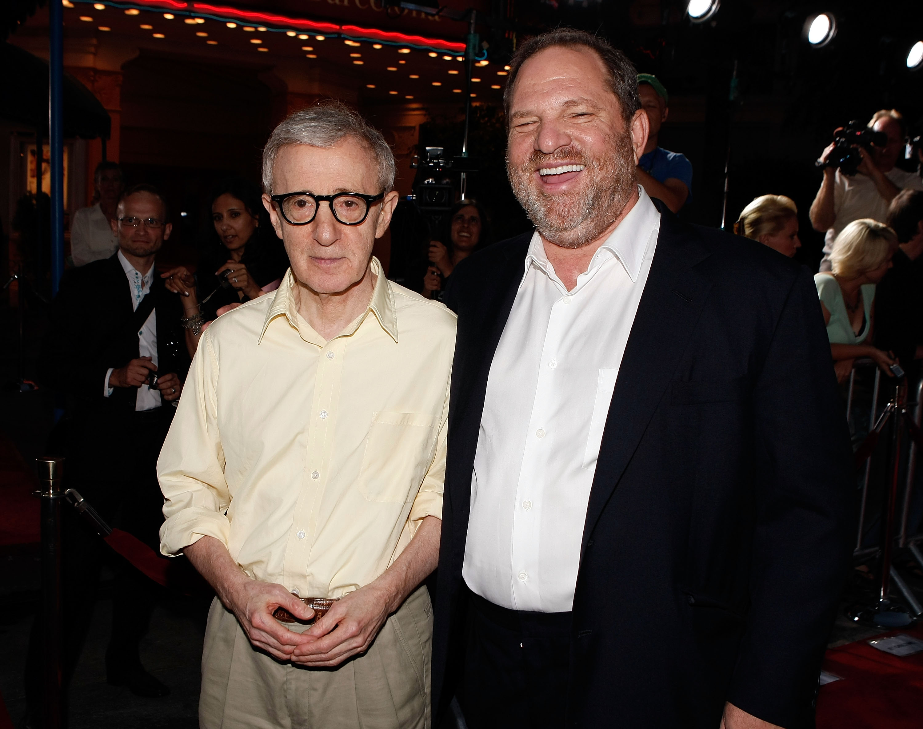 Premiere Of Weinstein Co.'s "Vicky Cristina Barcelona" - Arrivals