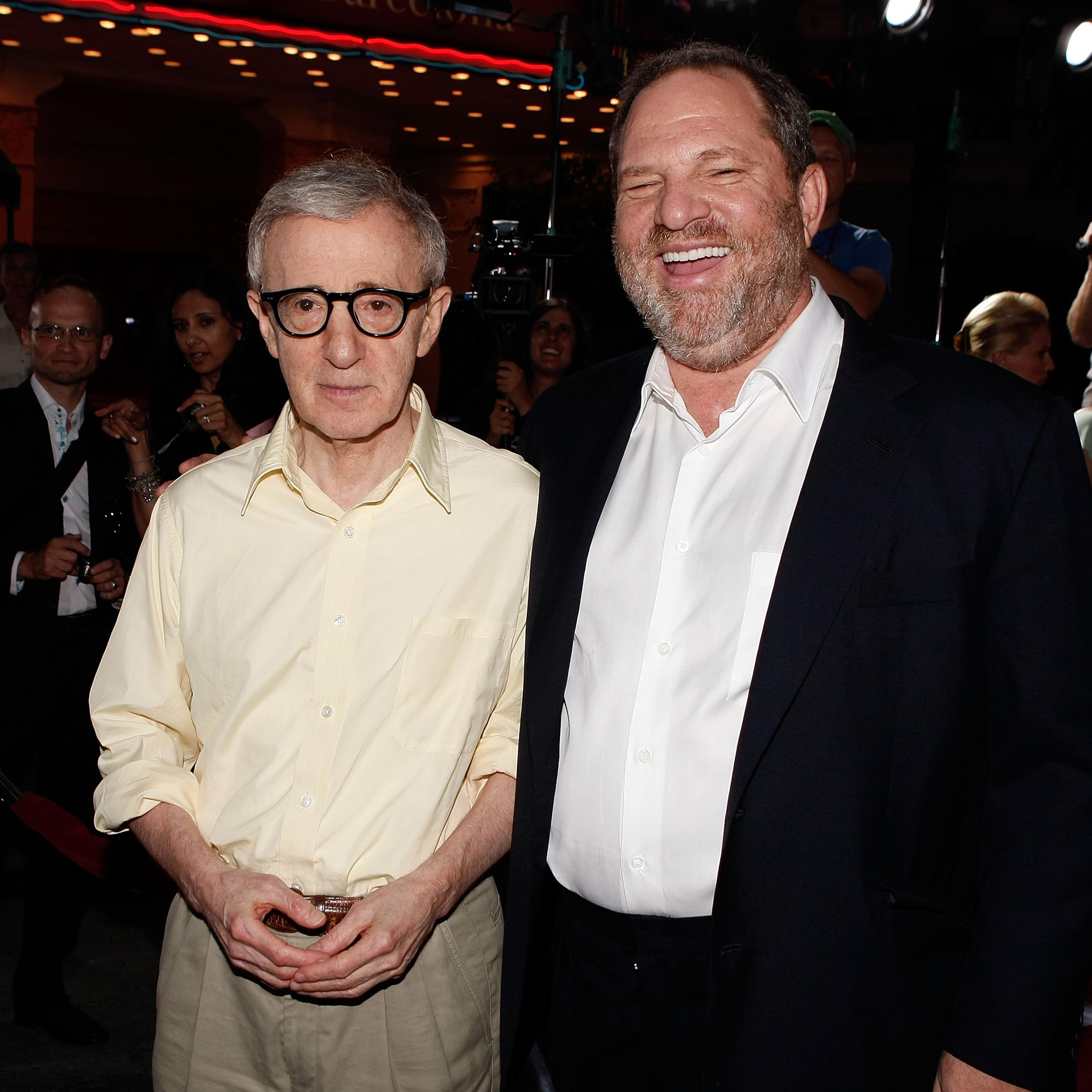 Premiere Of Weinstein Co.'s "Vicky Cristina Barcelona" - Arrivals