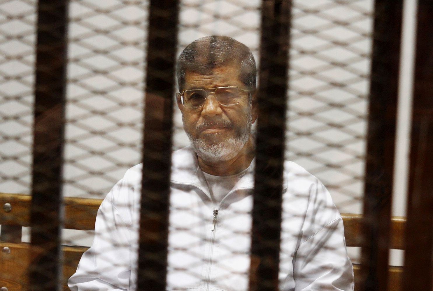 Mohammed Morsi