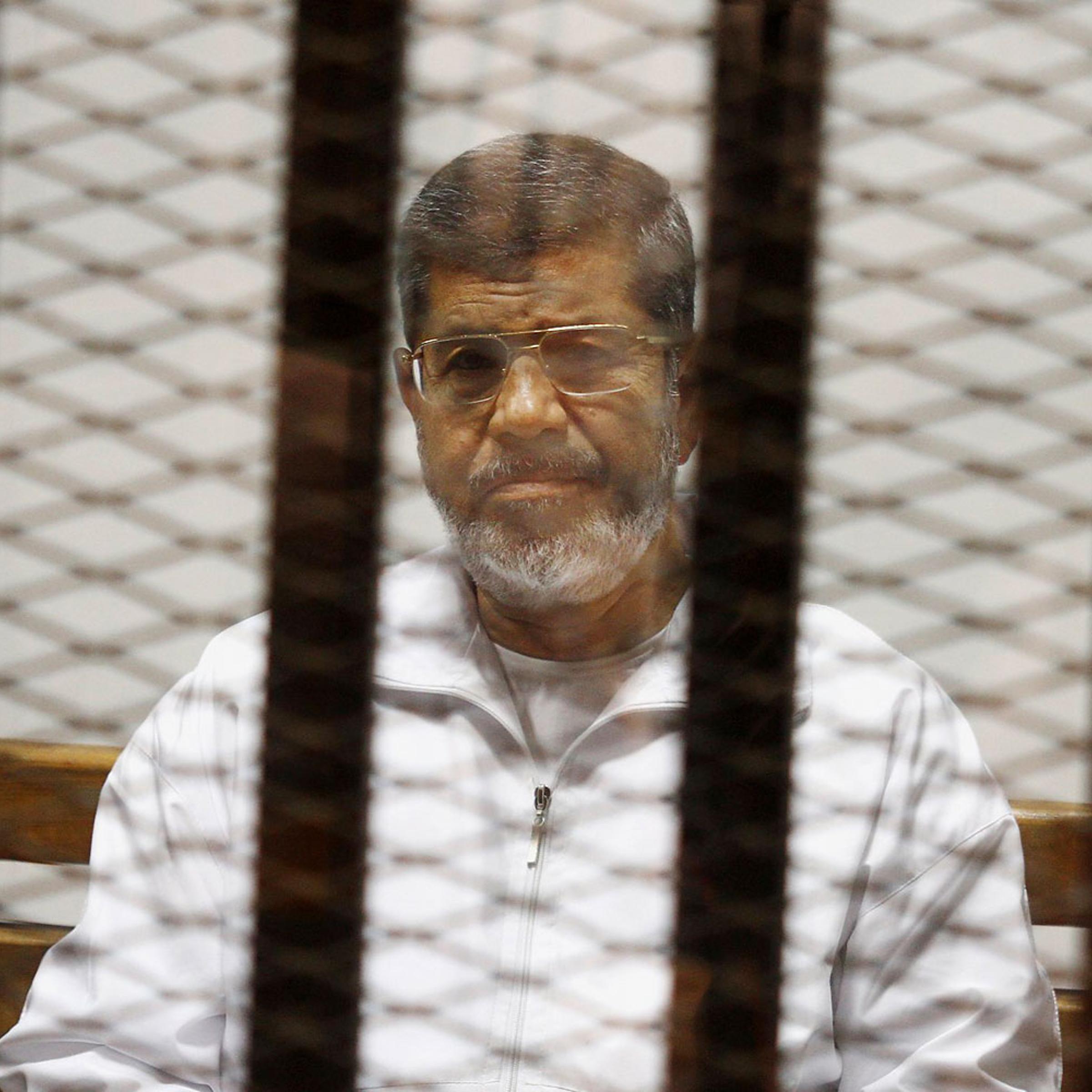 Mohammed Morsi