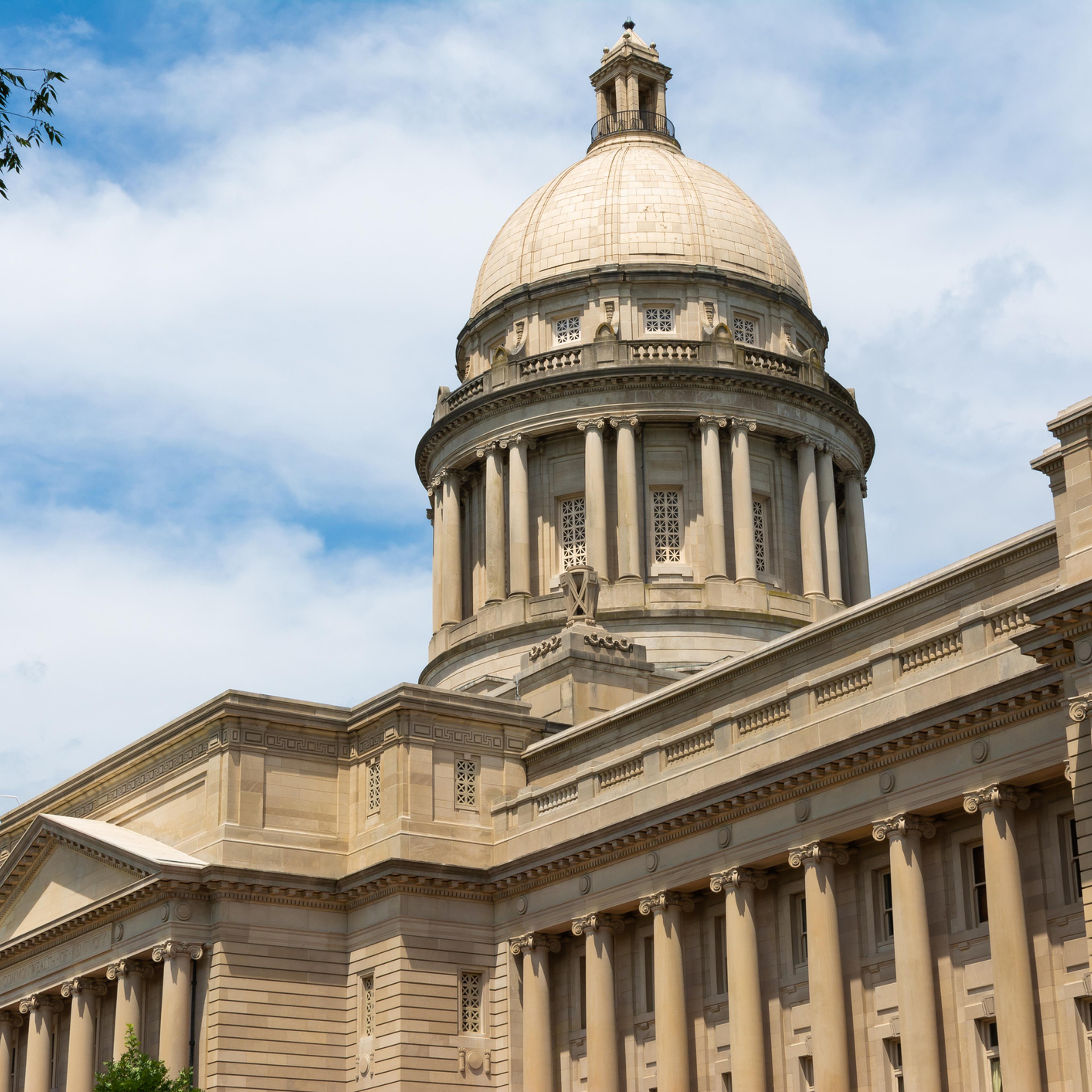 Kentucky State Capitol Building