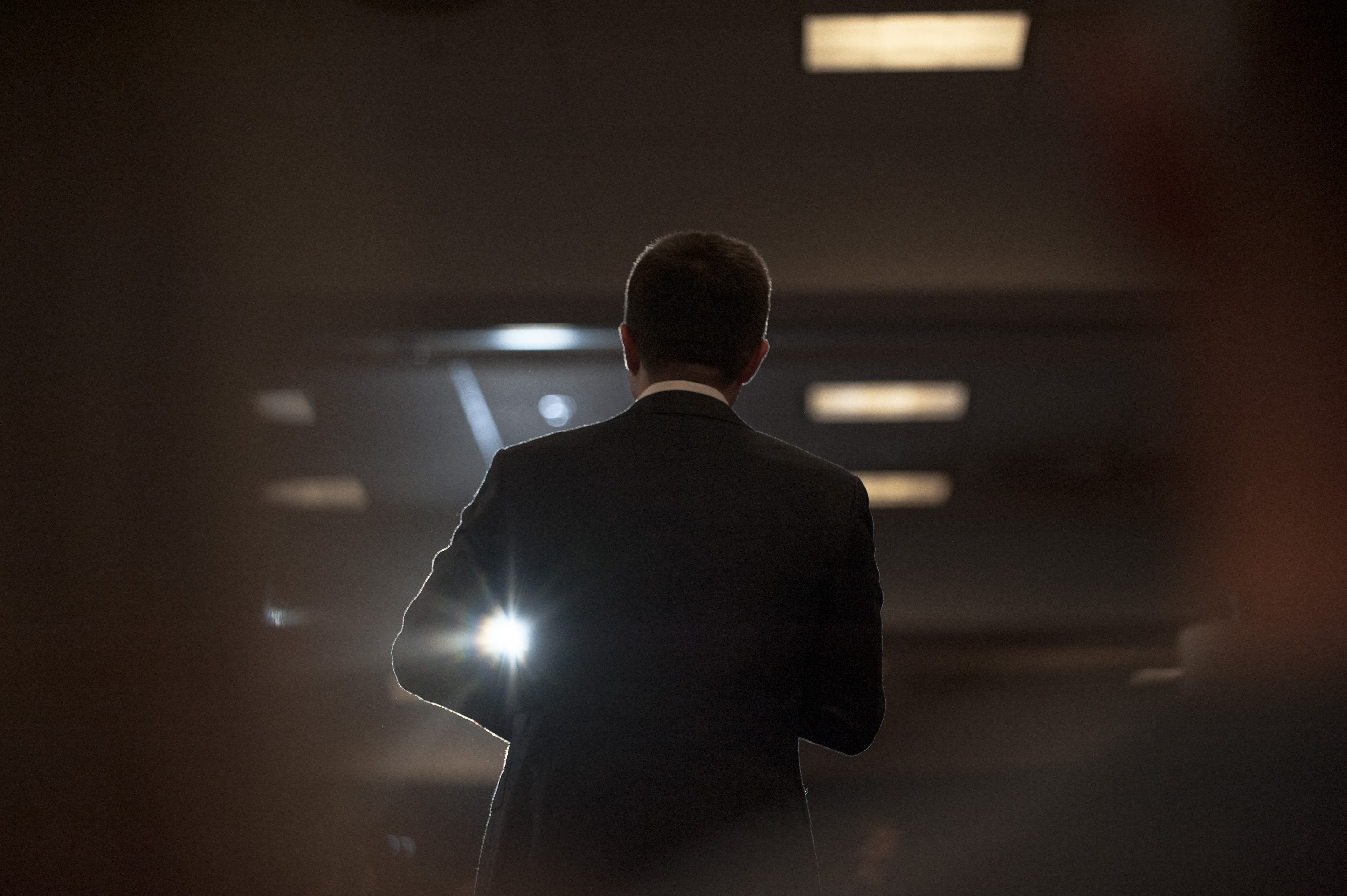 Pete Buttigieg Town Hall in Ankeny, IA on Jan. 30, 2020. Photo by September Dawn Bottoms for TIME.