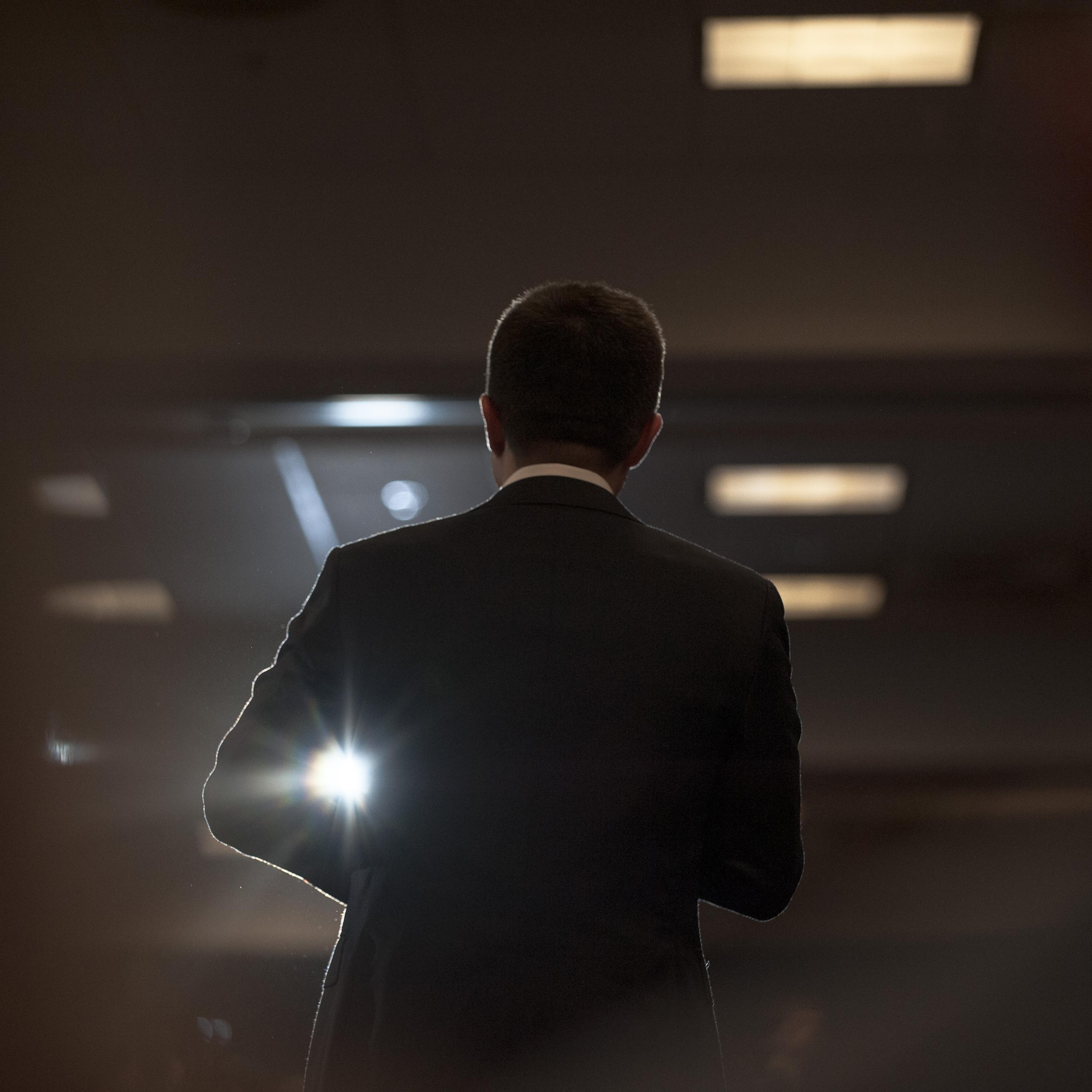 Pete Buttigieg Town Hall in Ankeny, IA on Jan. 30, 2020. Photo by September Dawn Bottoms for TIME.