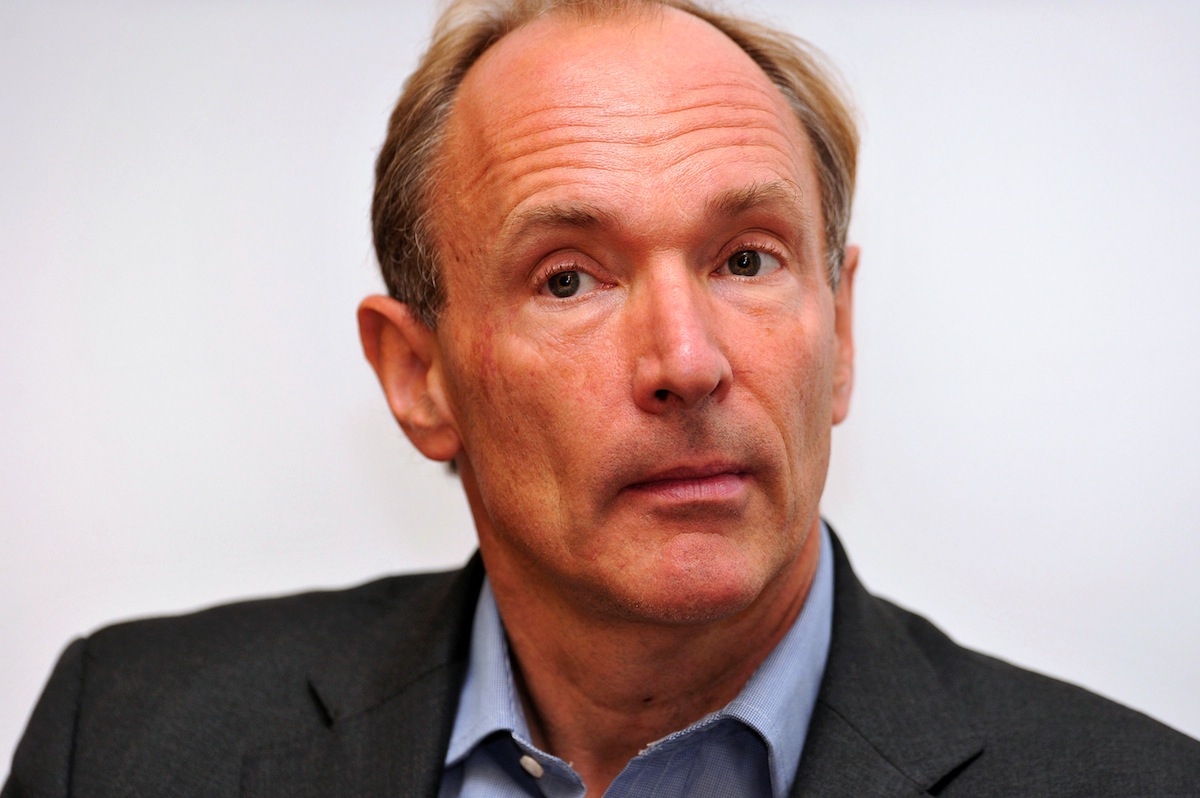 Tim Berners-Lee