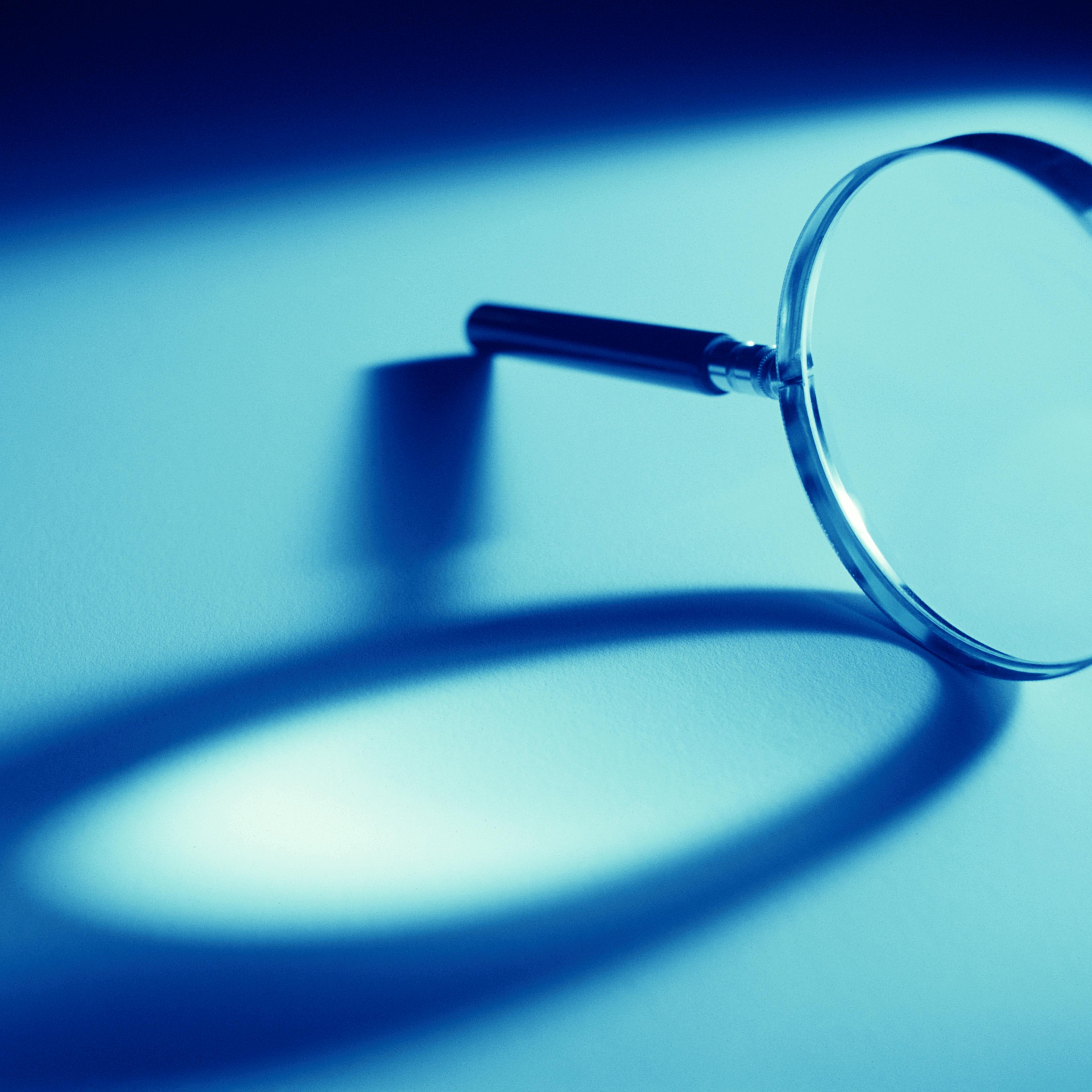 MAGNIFYING GLASS