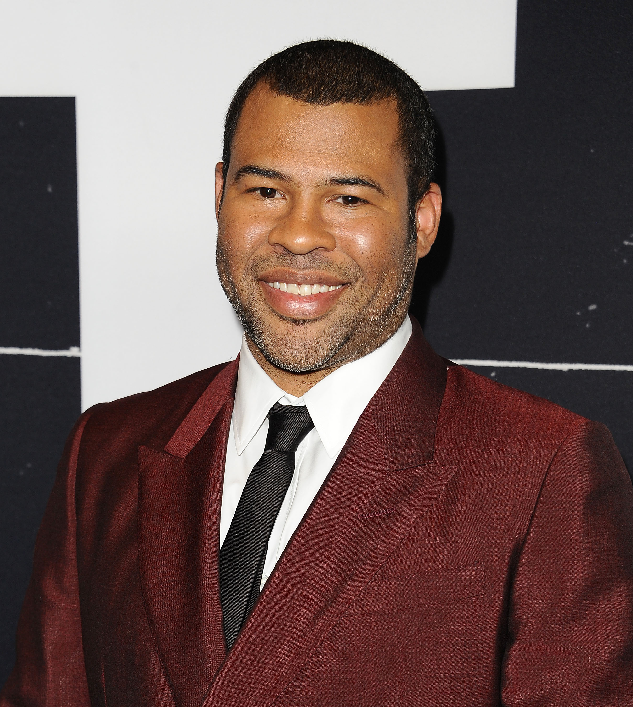 Jordan Peele attends a screening of "Get Out" on February 10, 2017 in Los Angeles, California.