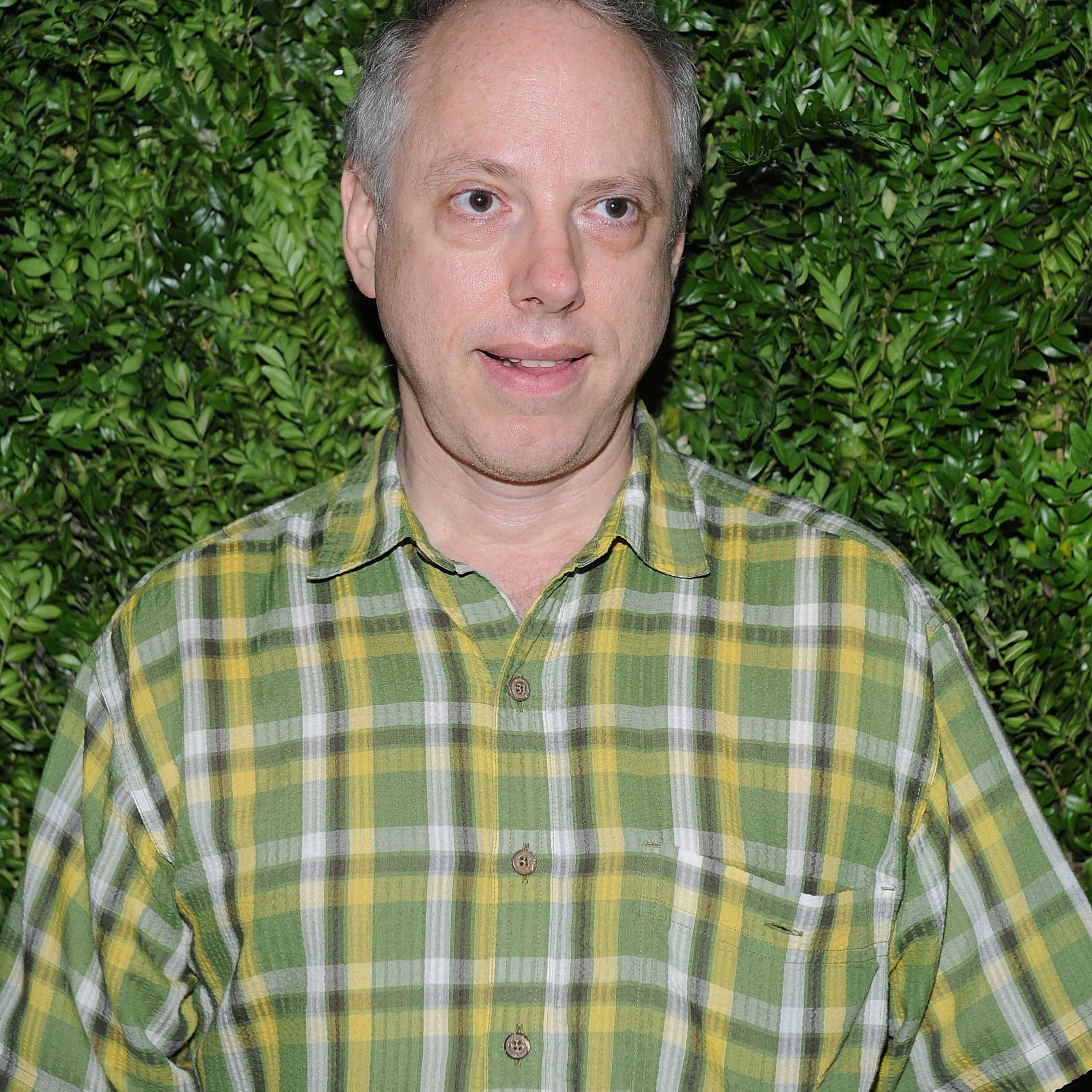 Director Todd Solondz attends the Film Society Of Lincoln Center 2014 Filmmaker In Residence Dinner at Indochine on June 24, 2014 in New York.