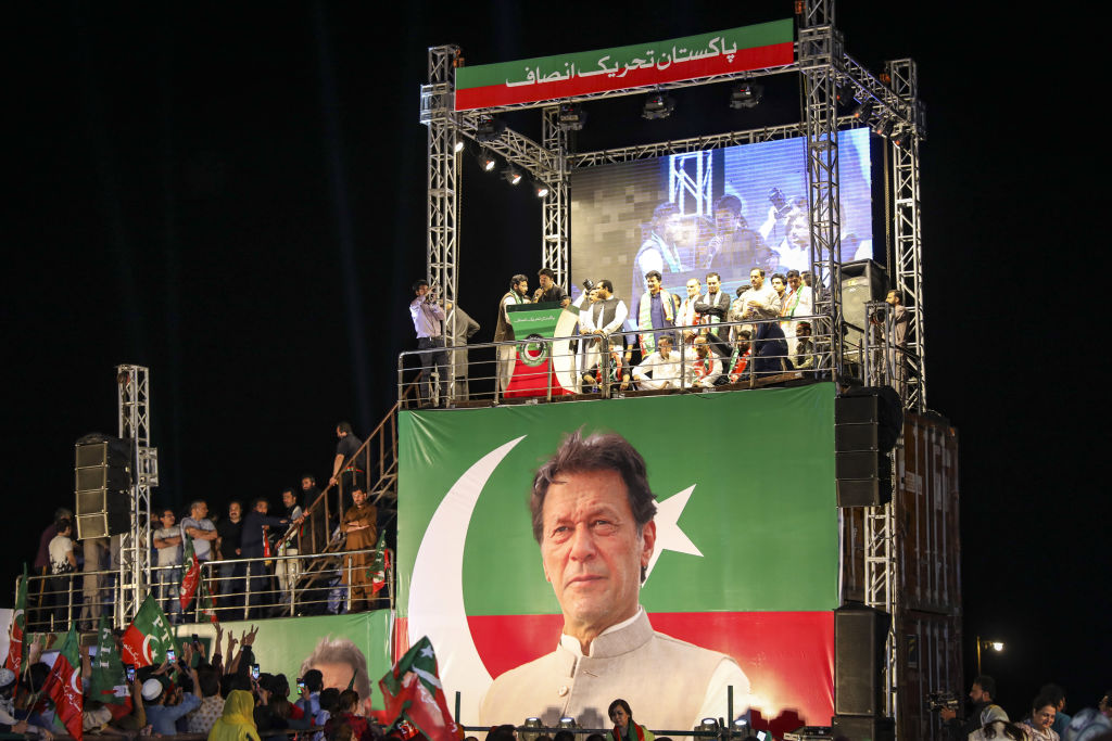 Imran Khan