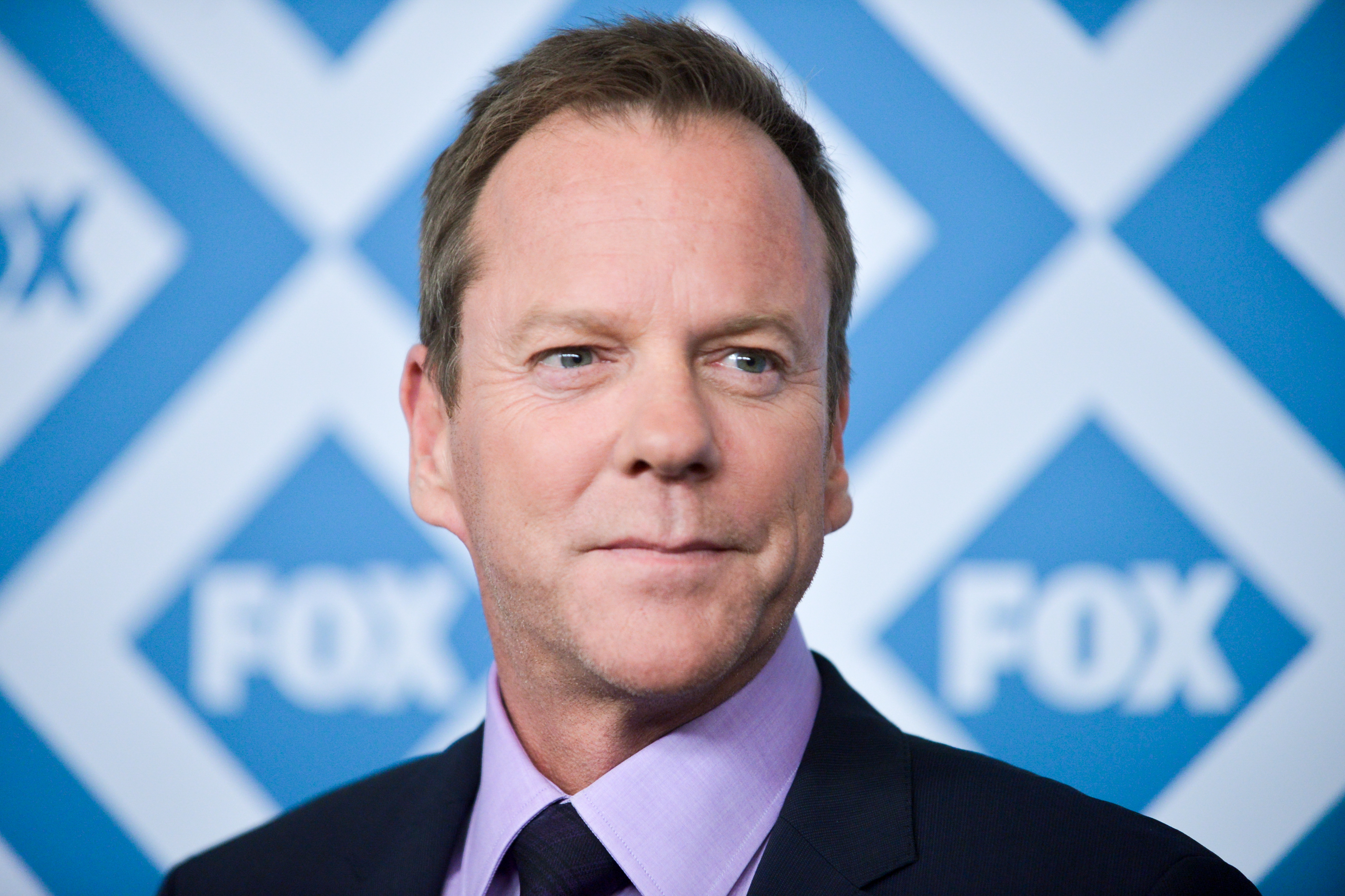 Kiefer Sutherland