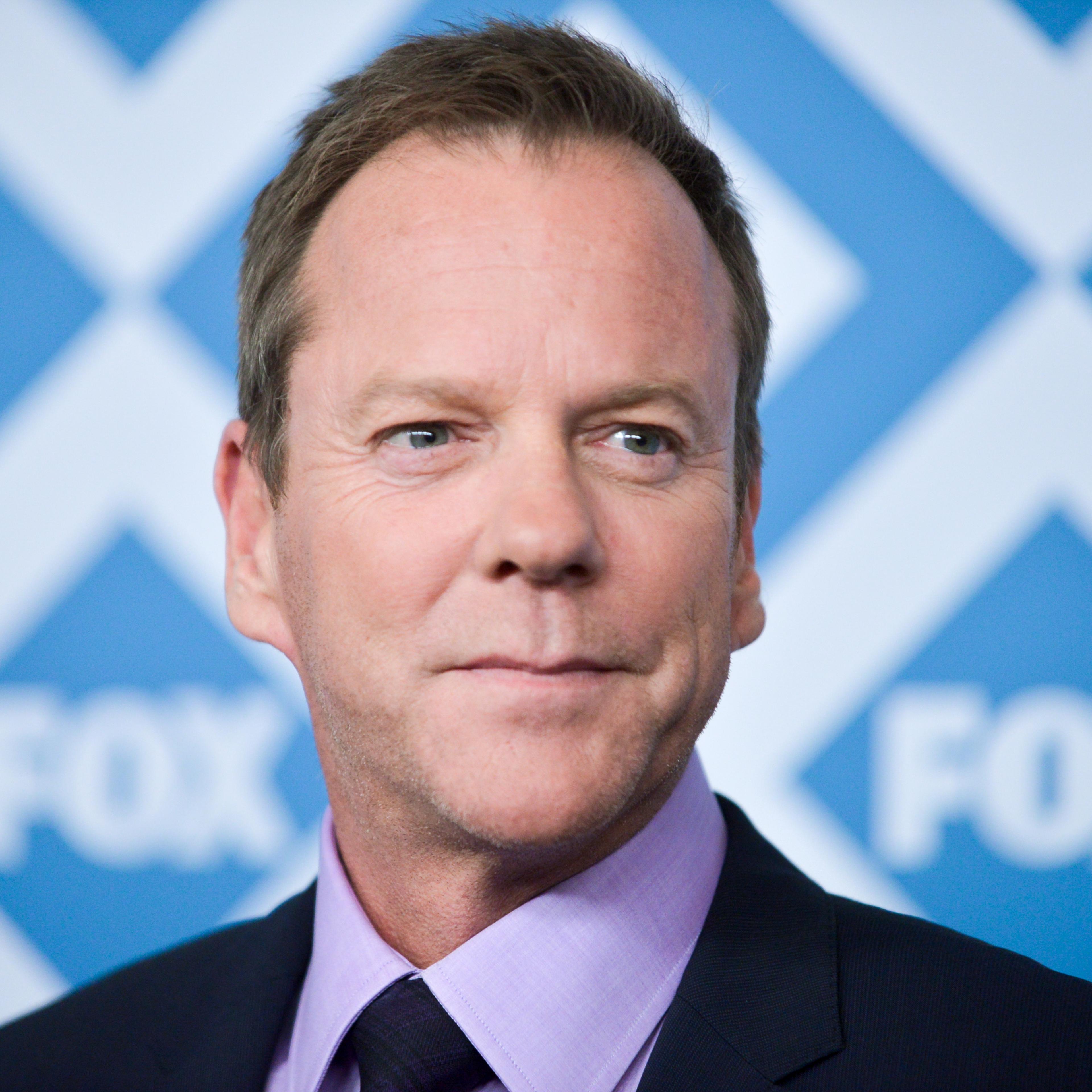 Kiefer Sutherland