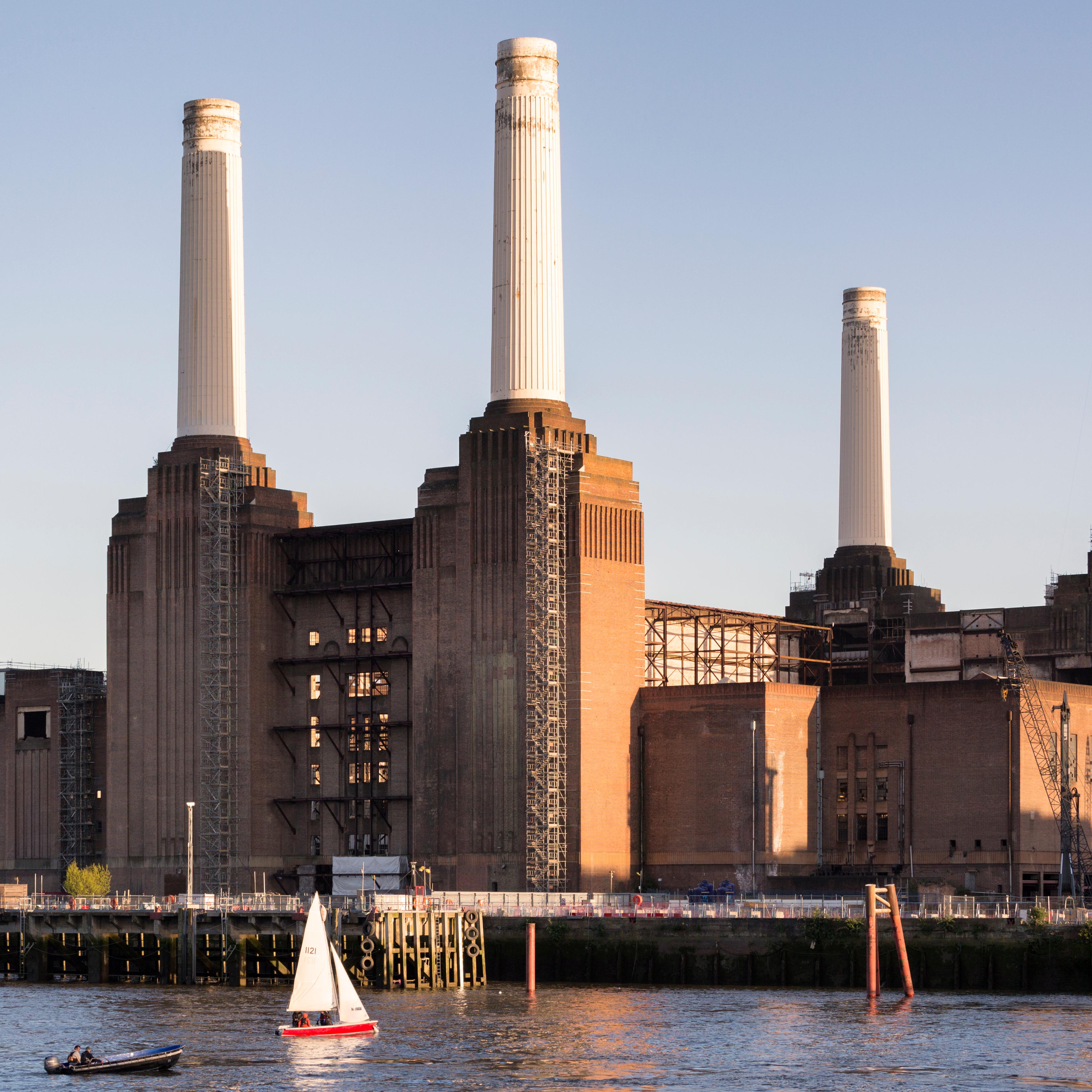 apple headquarters london battersea power