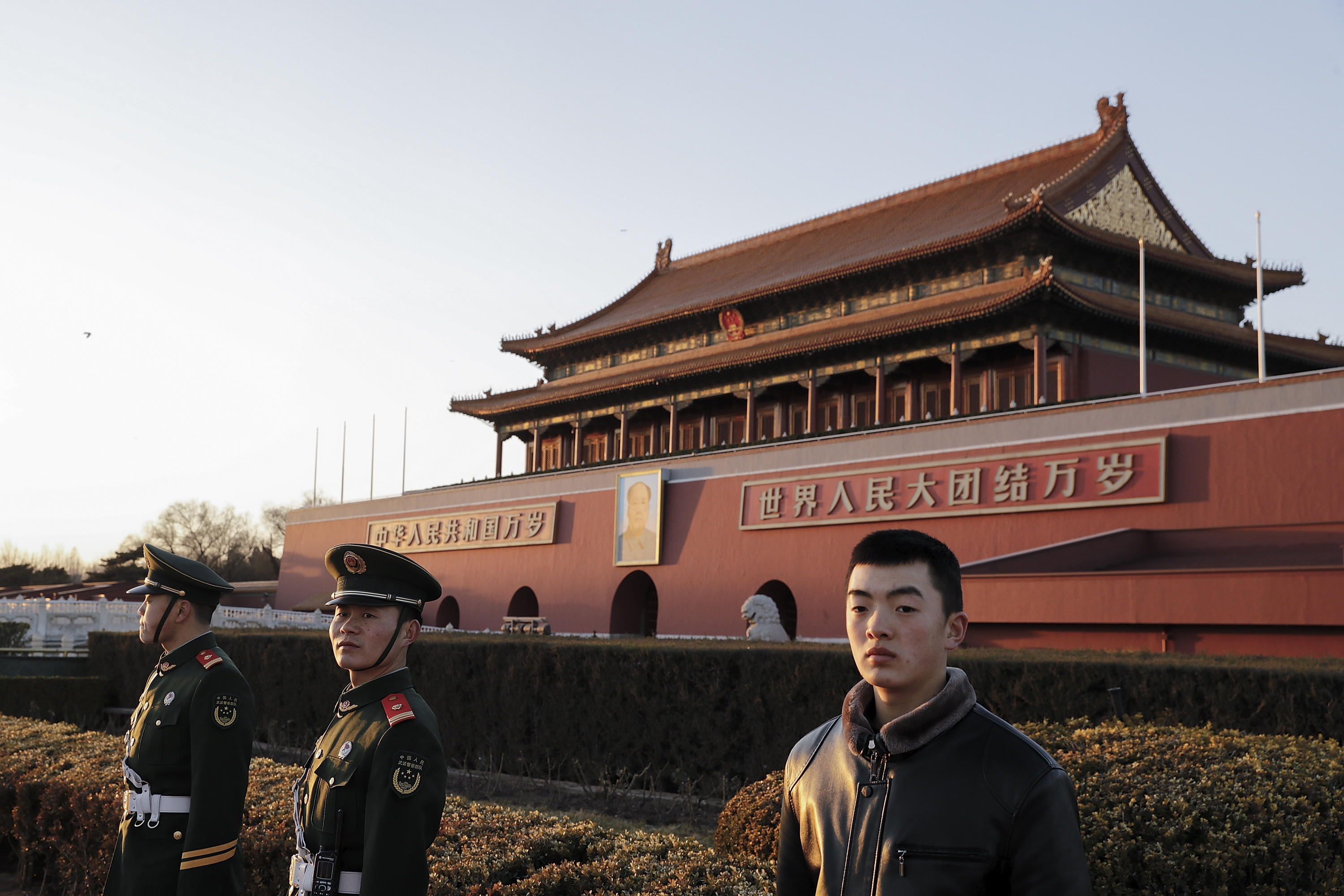 NPC & CPPCC 2017 Annual Session - Preview