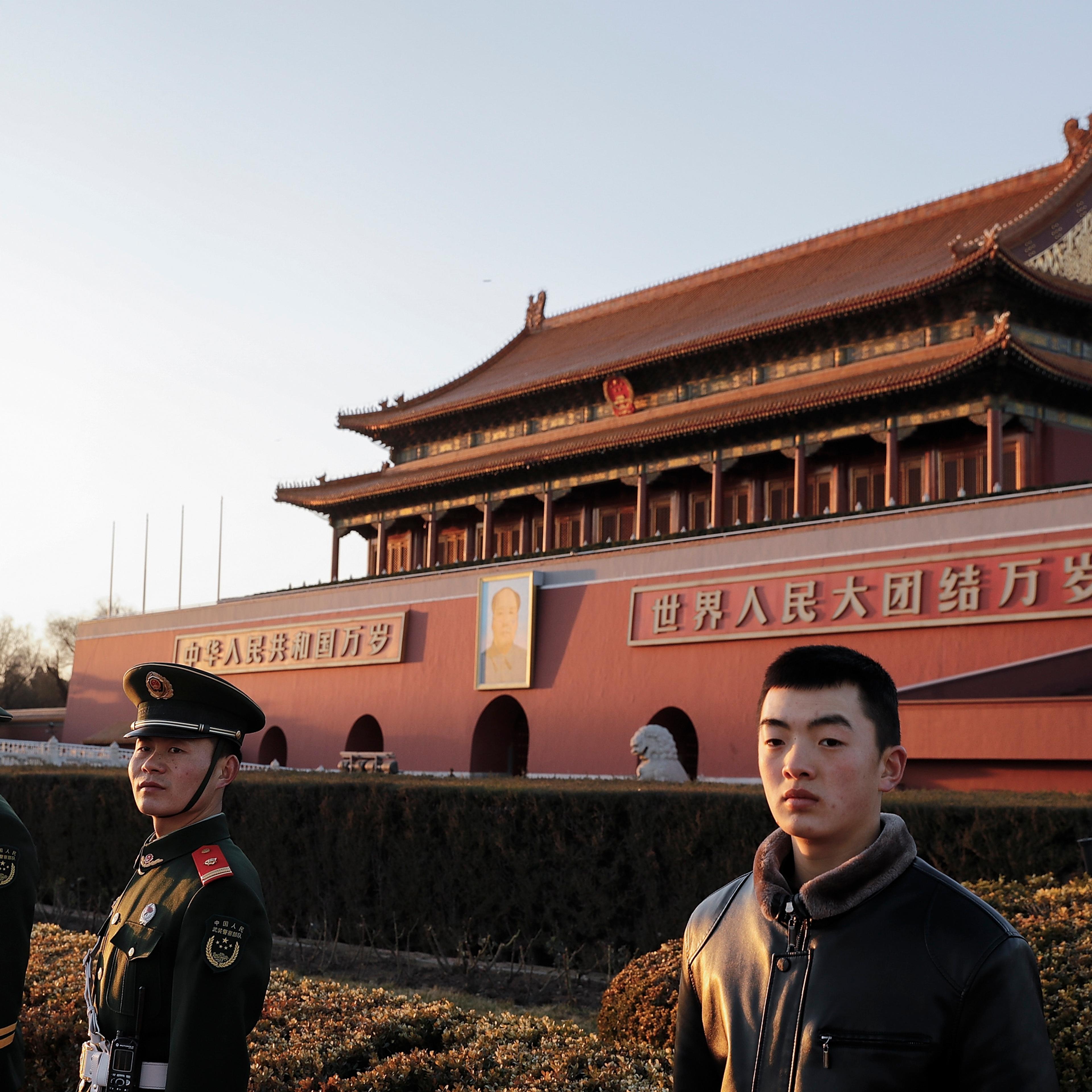 NPC & CPPCC 2017 Annual Session - Preview