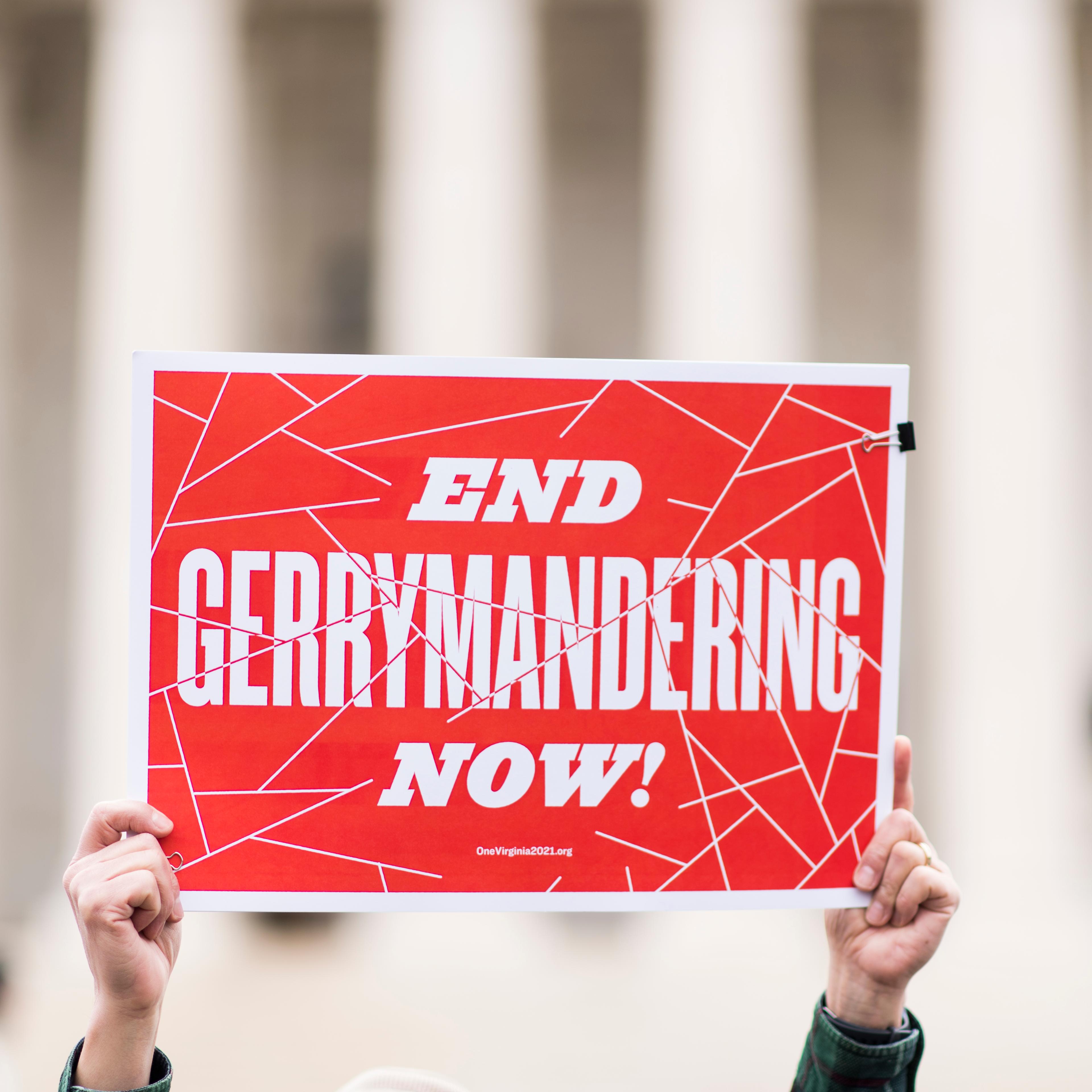 Supreme Court Gerrymandering Case