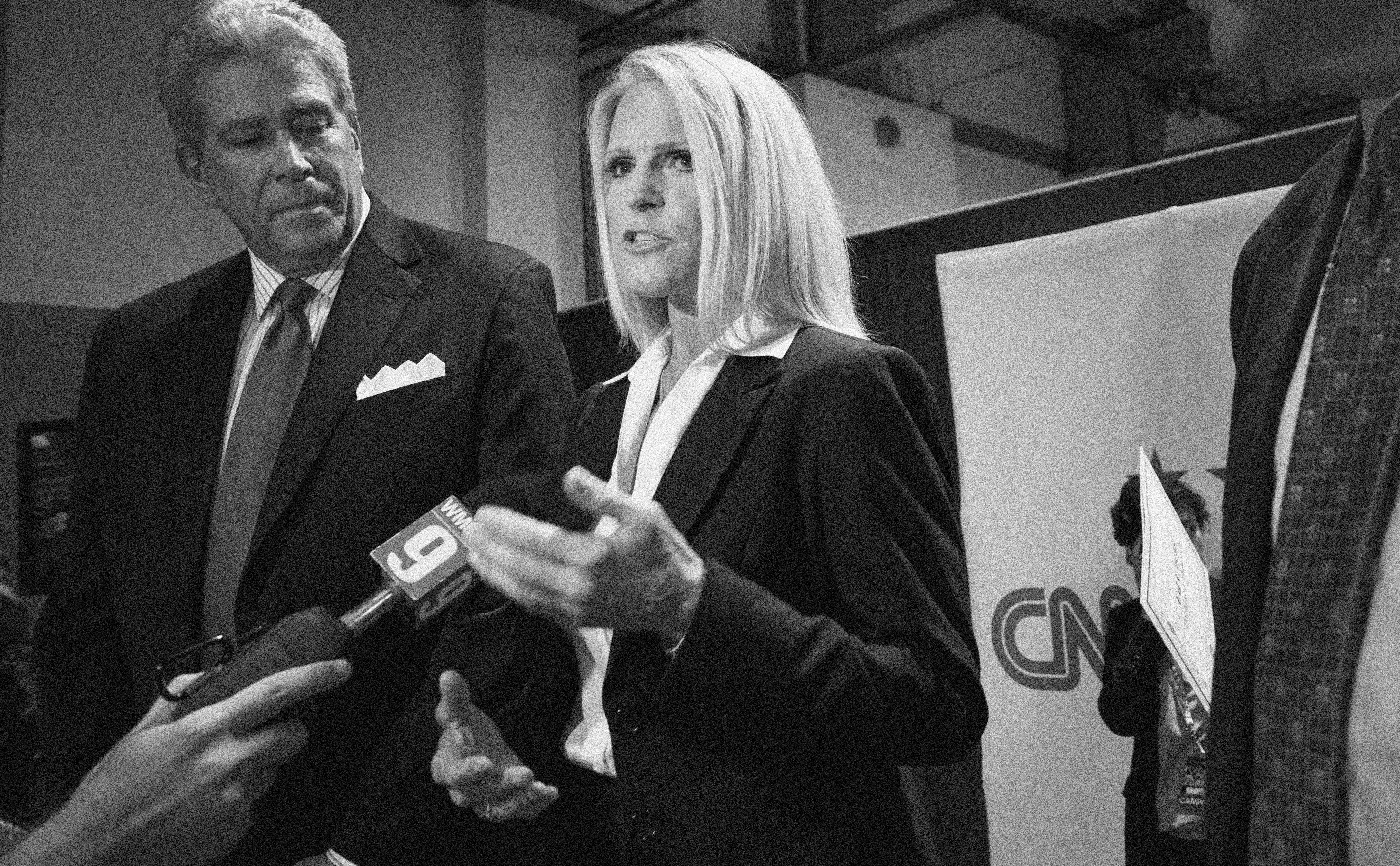 Election 2012 - Republican Presidential Debate