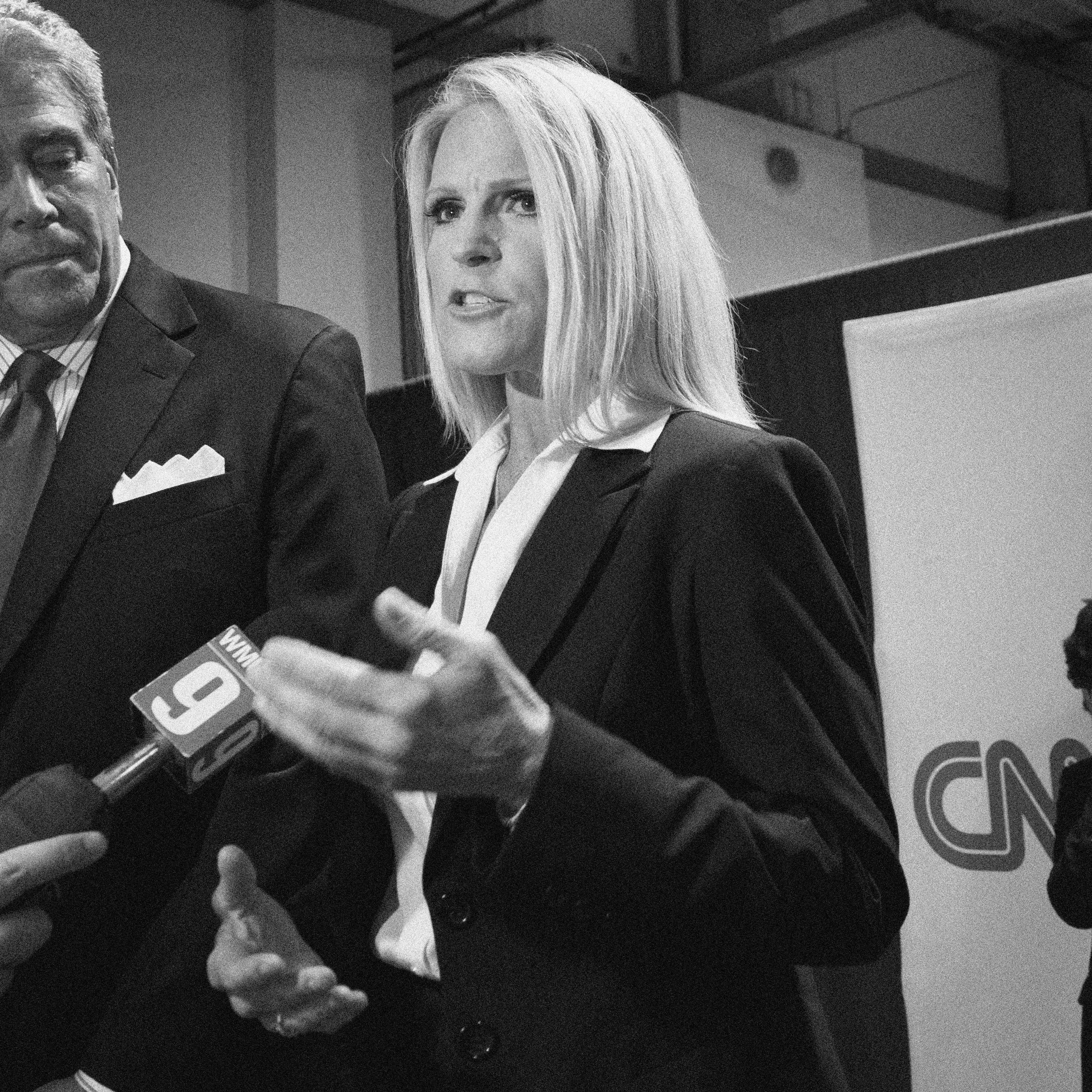 Election 2012 - Republican Presidential Debate