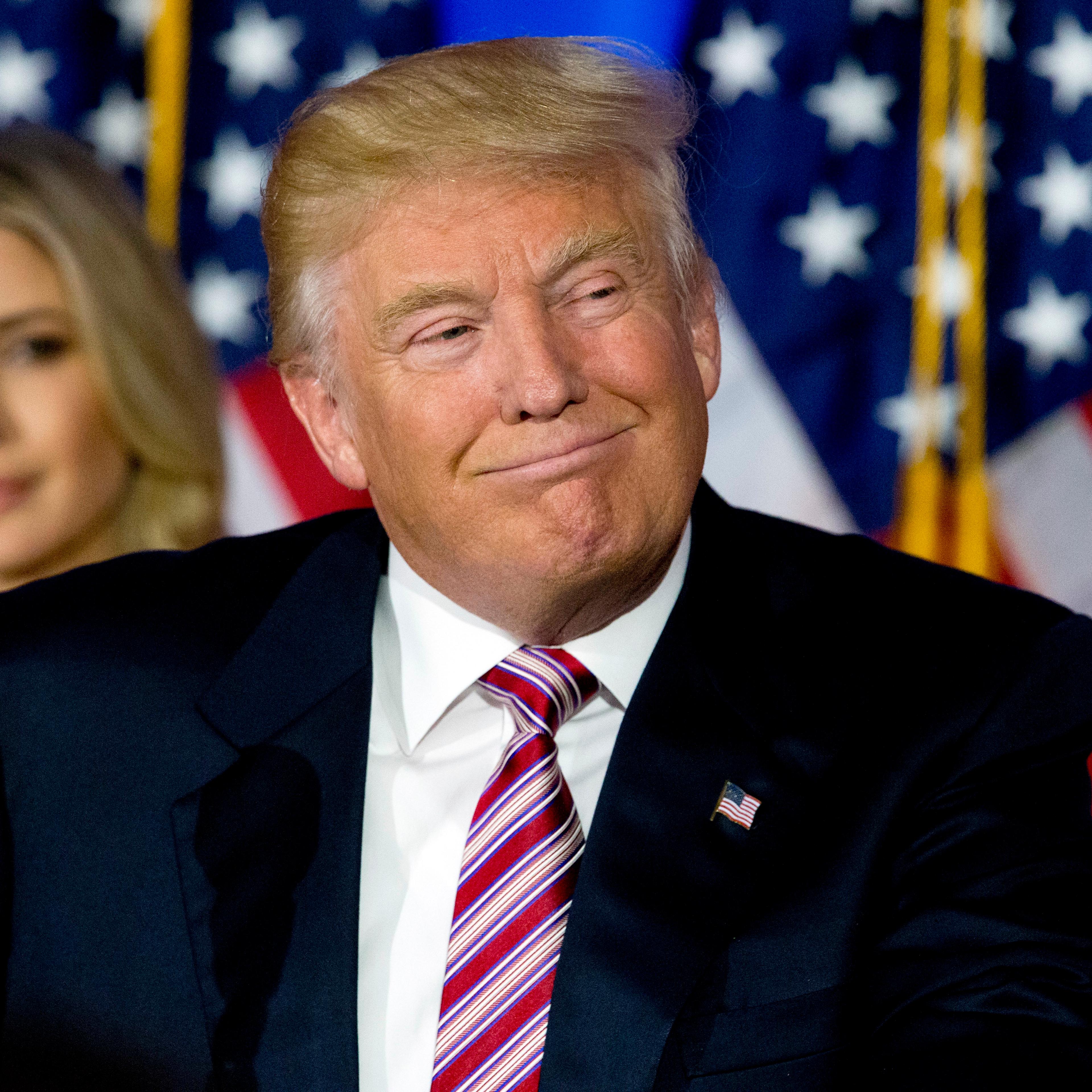 Donald Trump