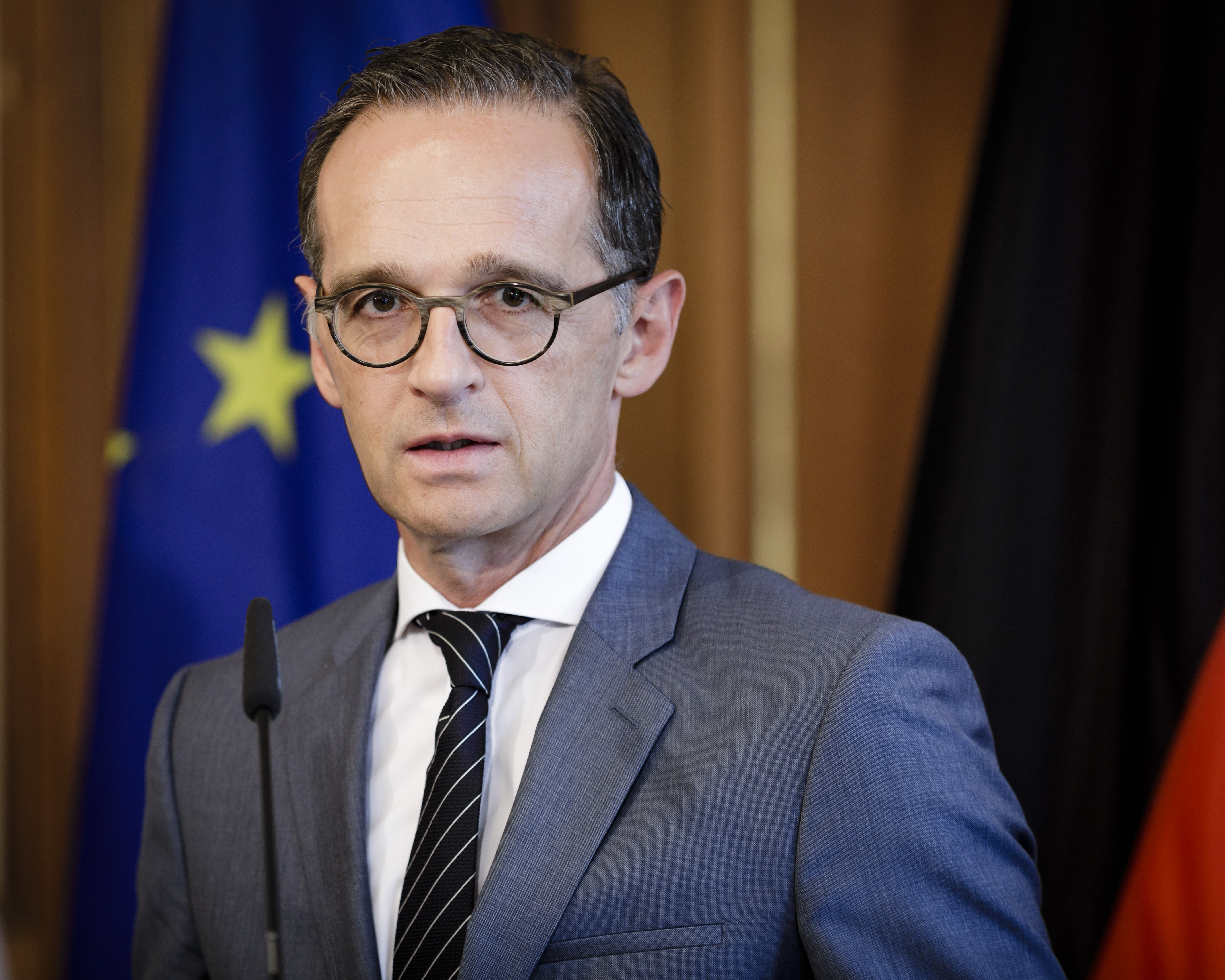 Heiko Maas