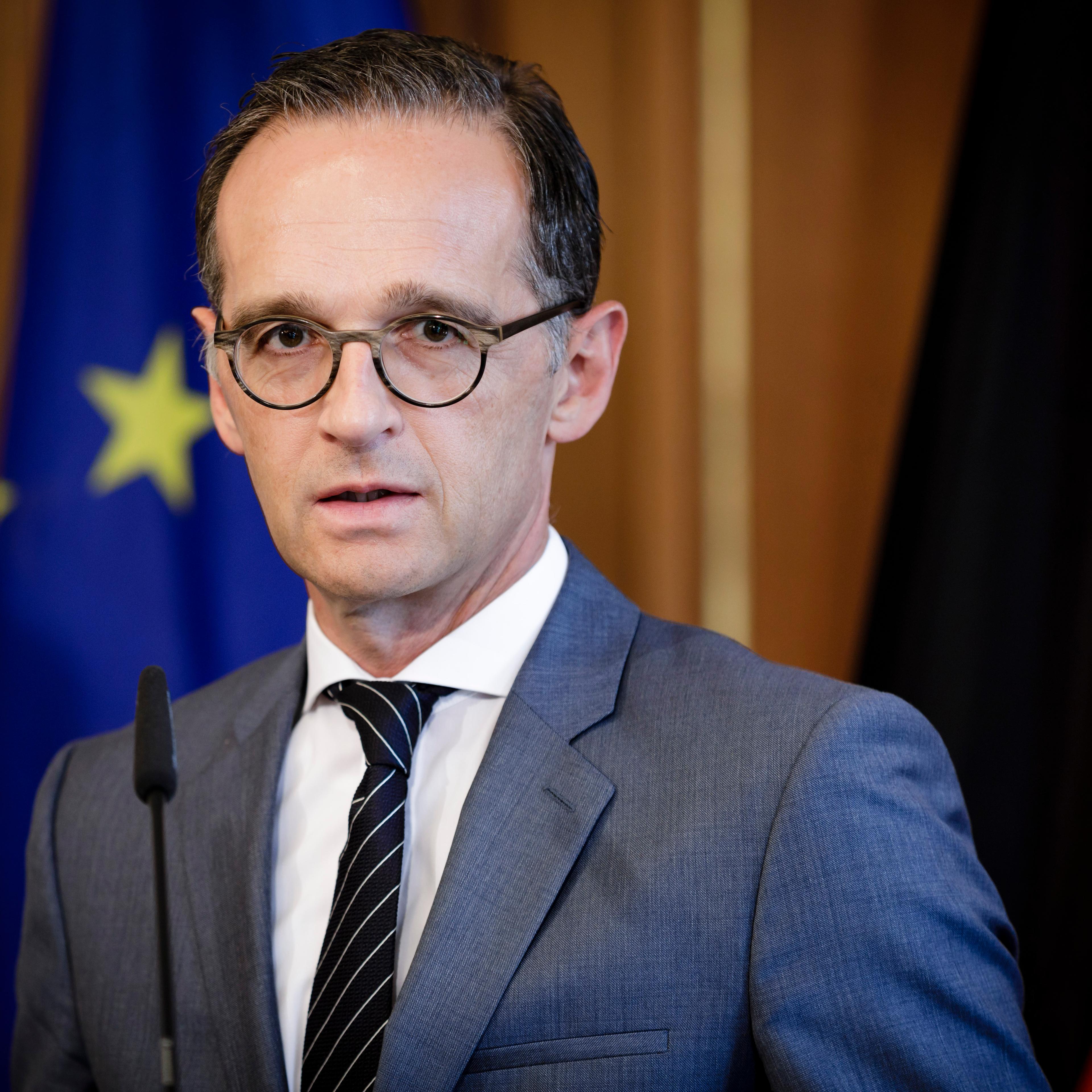 Heiko Maas