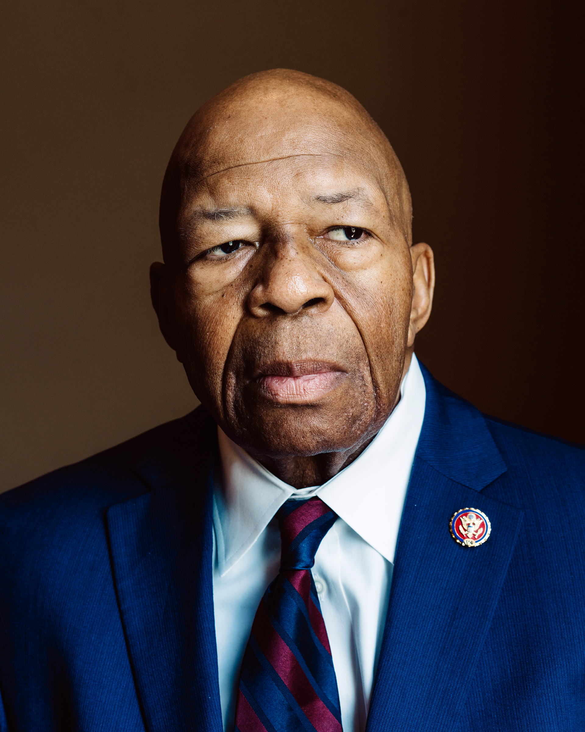 Rep. Elijah Cummings (D-Md.), chairman of the House Committee on Oversight and Reform, in Washington, D.C., on May 2, 2019.