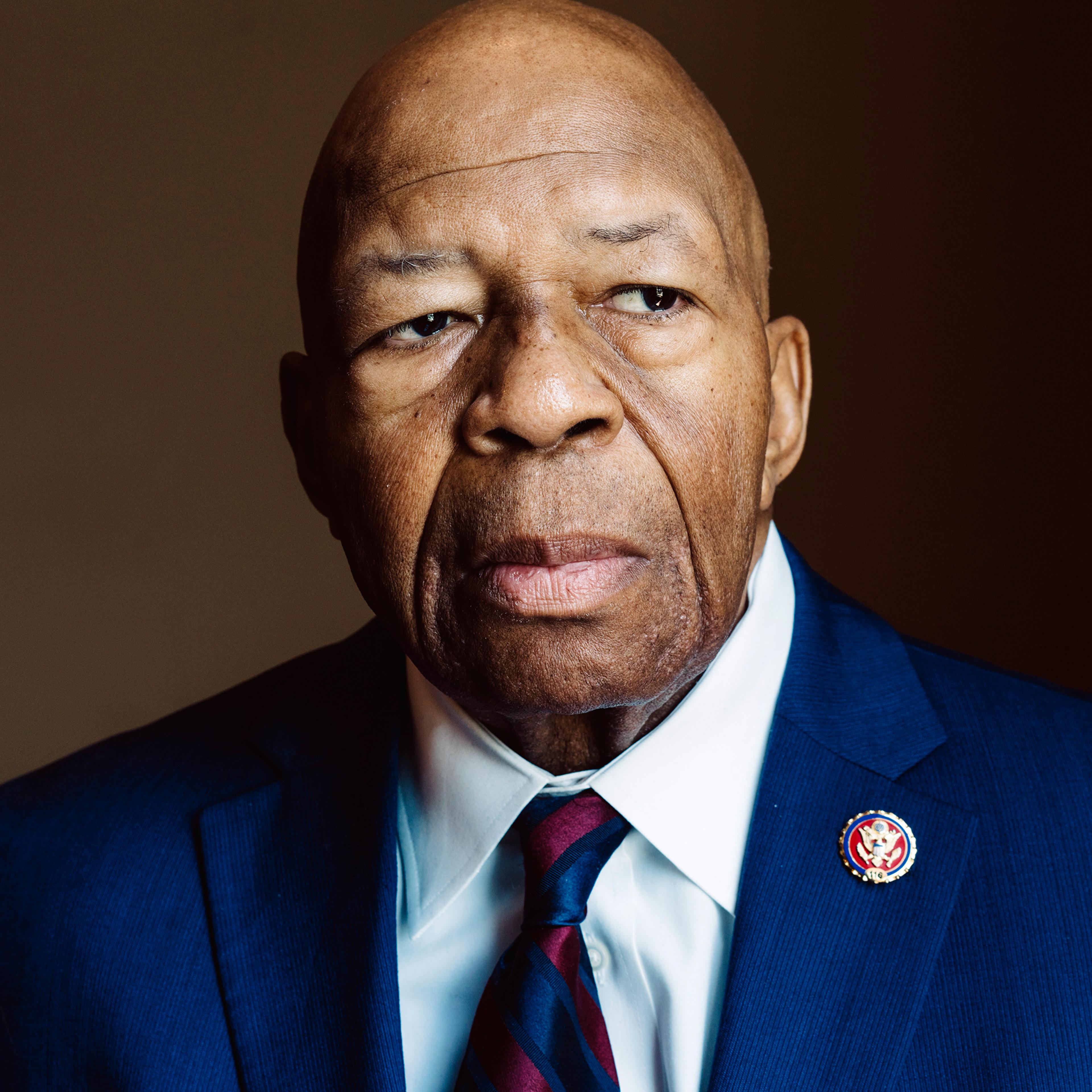 Rep. Elijah Cummings (D-Md.), chairman of the House Committee on Oversight and Reform, in Washington, D.C., on May 2, 2019.