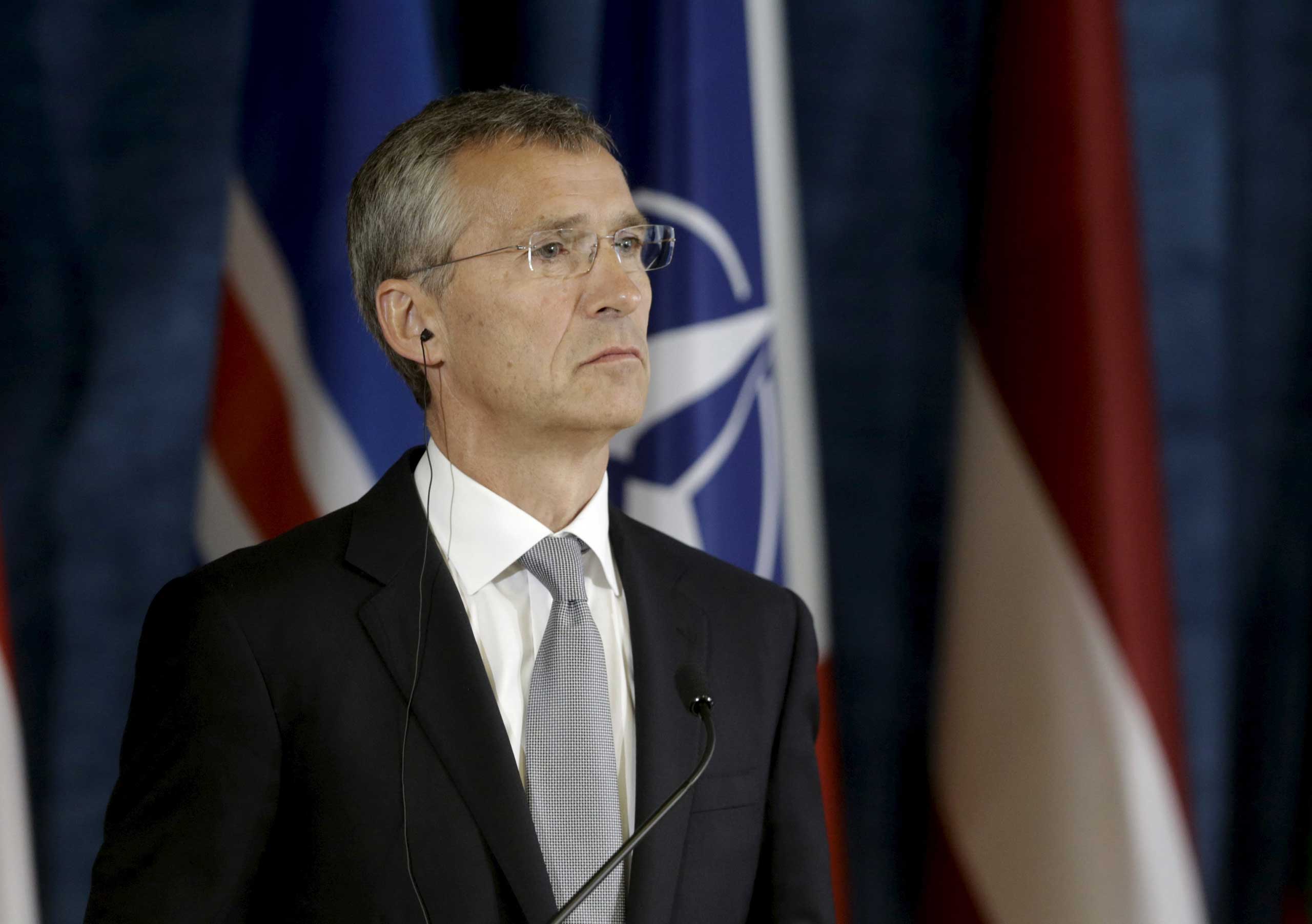 Jens Stoltenberg