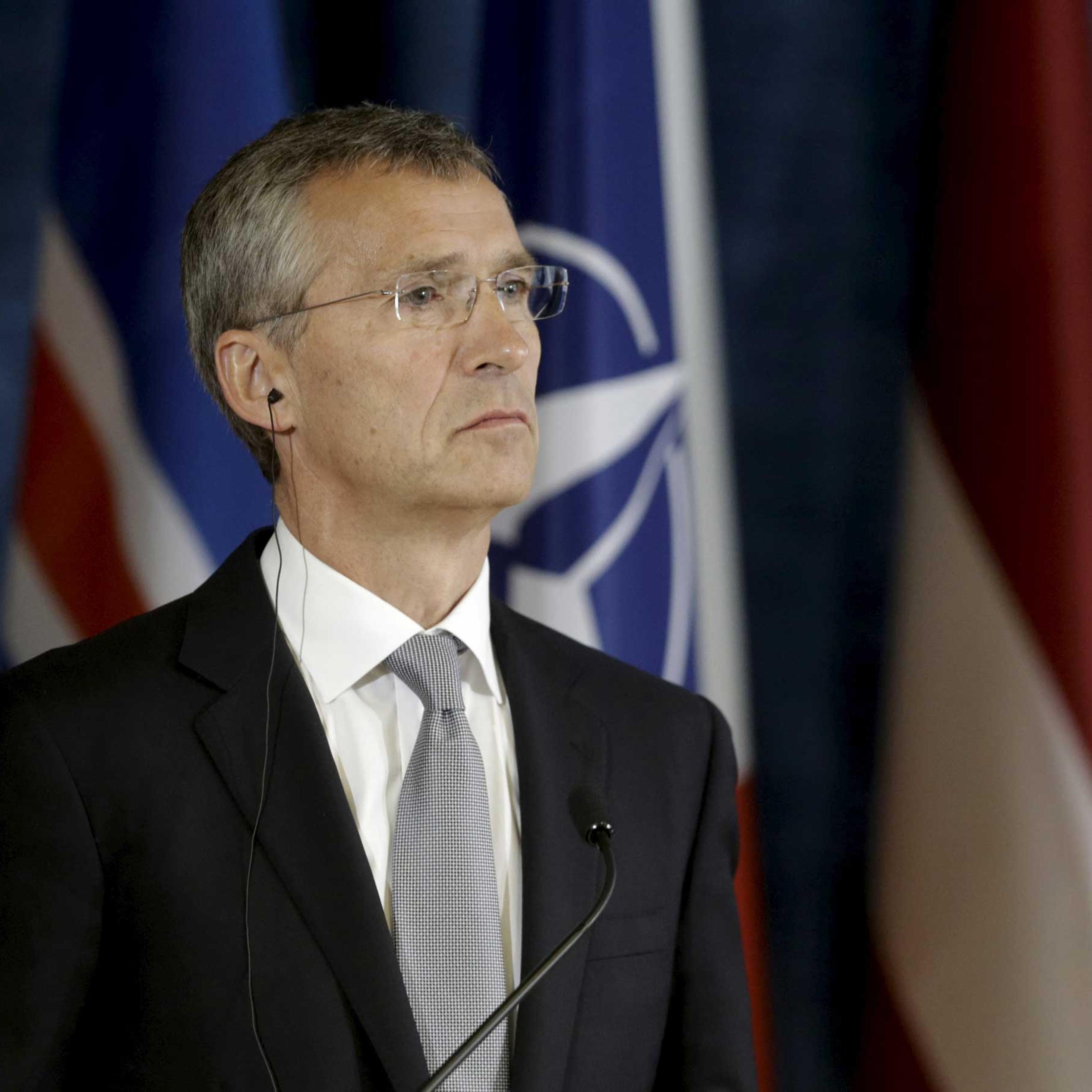Jens Stoltenberg