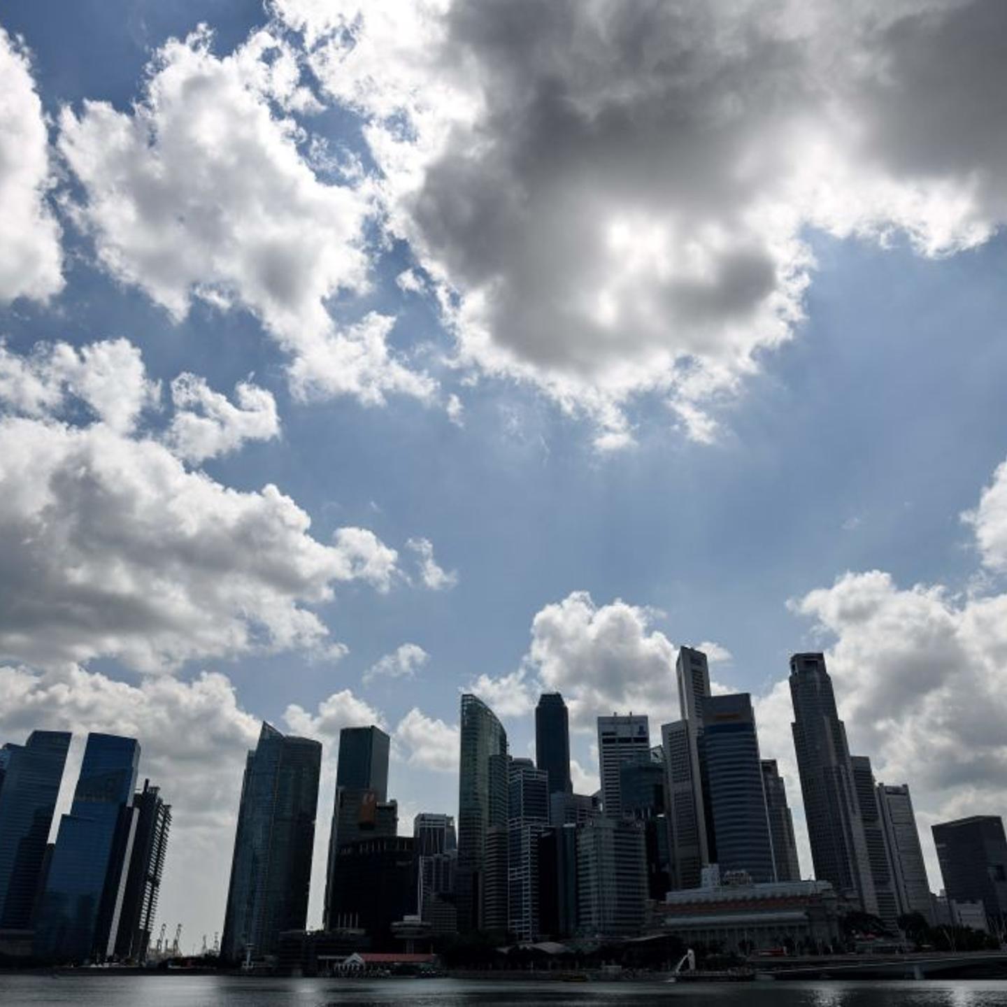 Singapore Skyline
