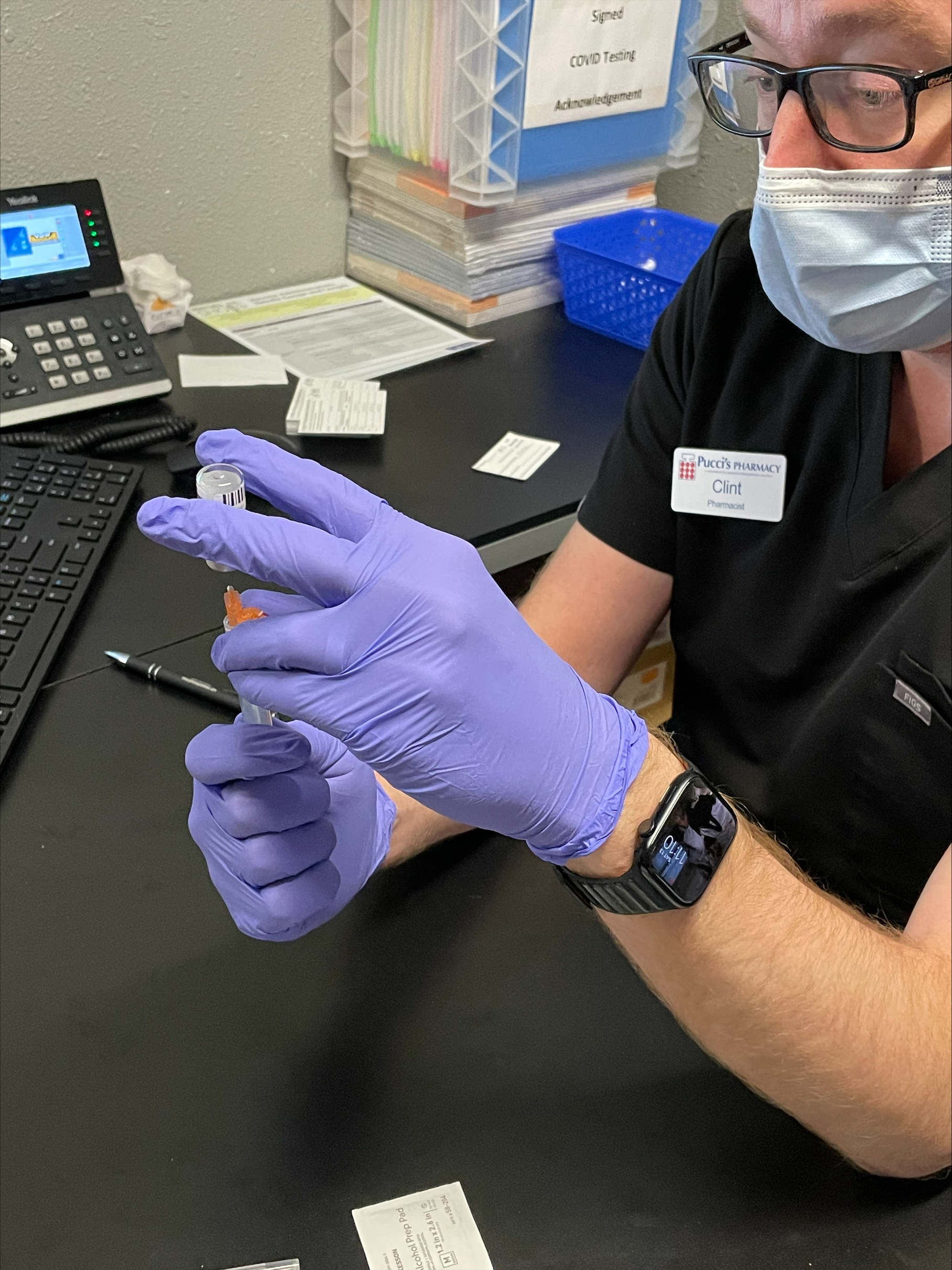 clint-hopkins-puccis-pharmacy-monkeypox-vaccine