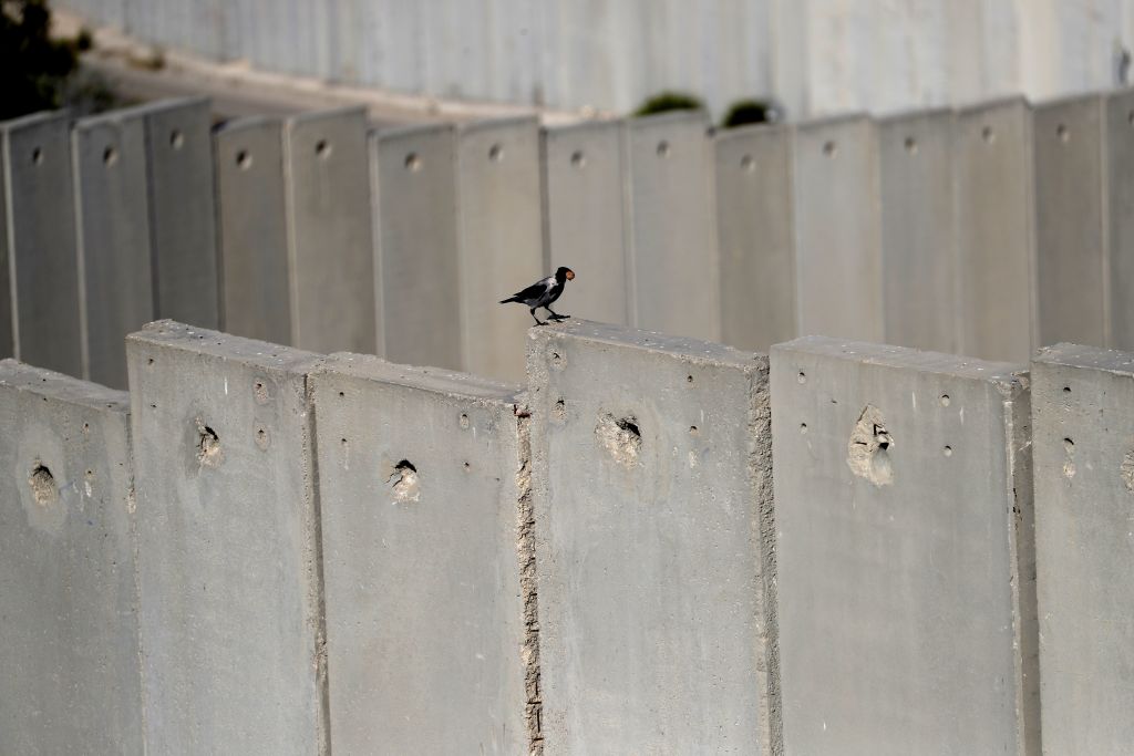 ISRAEL-PALESTINIAN-CONFLICT