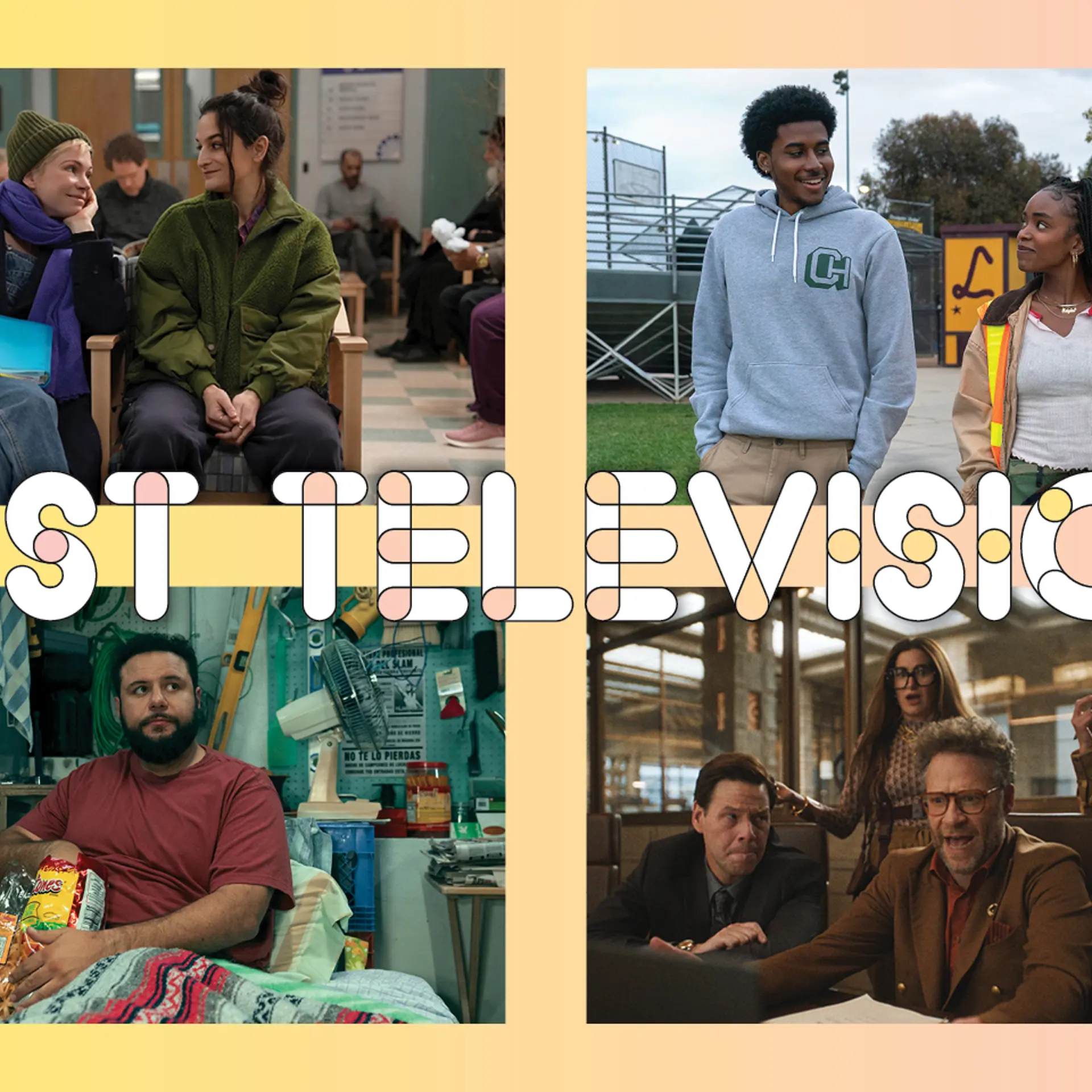 Best Television 2025
