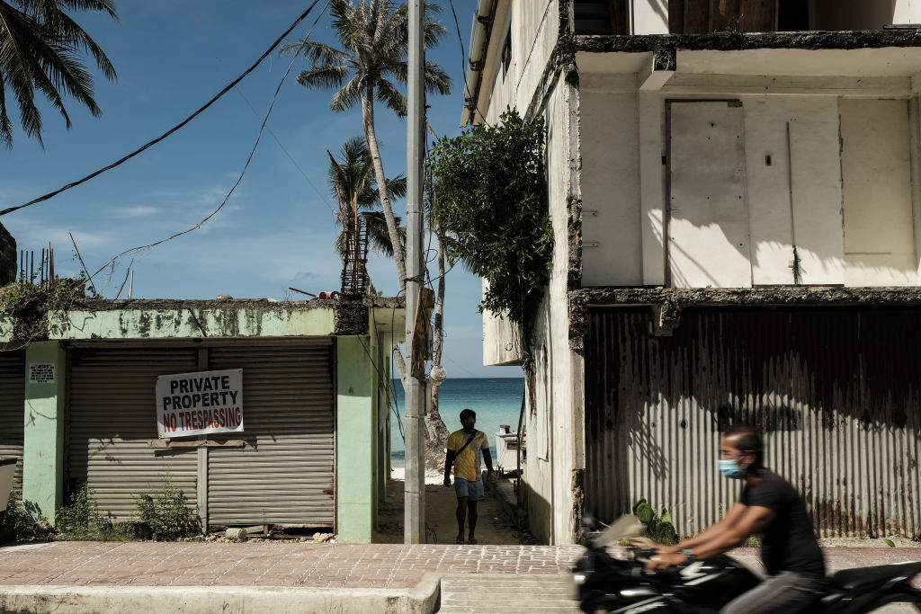 Tourism In Boracay