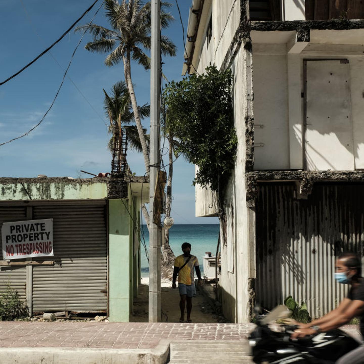 Tourism In Boracay