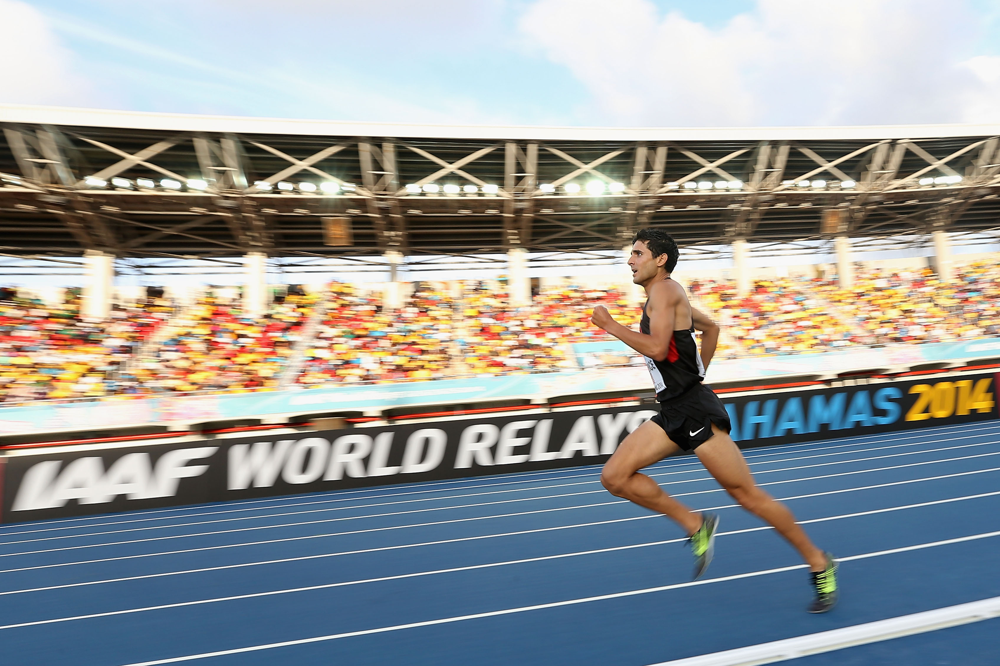 IAAF World Relays - Day 2