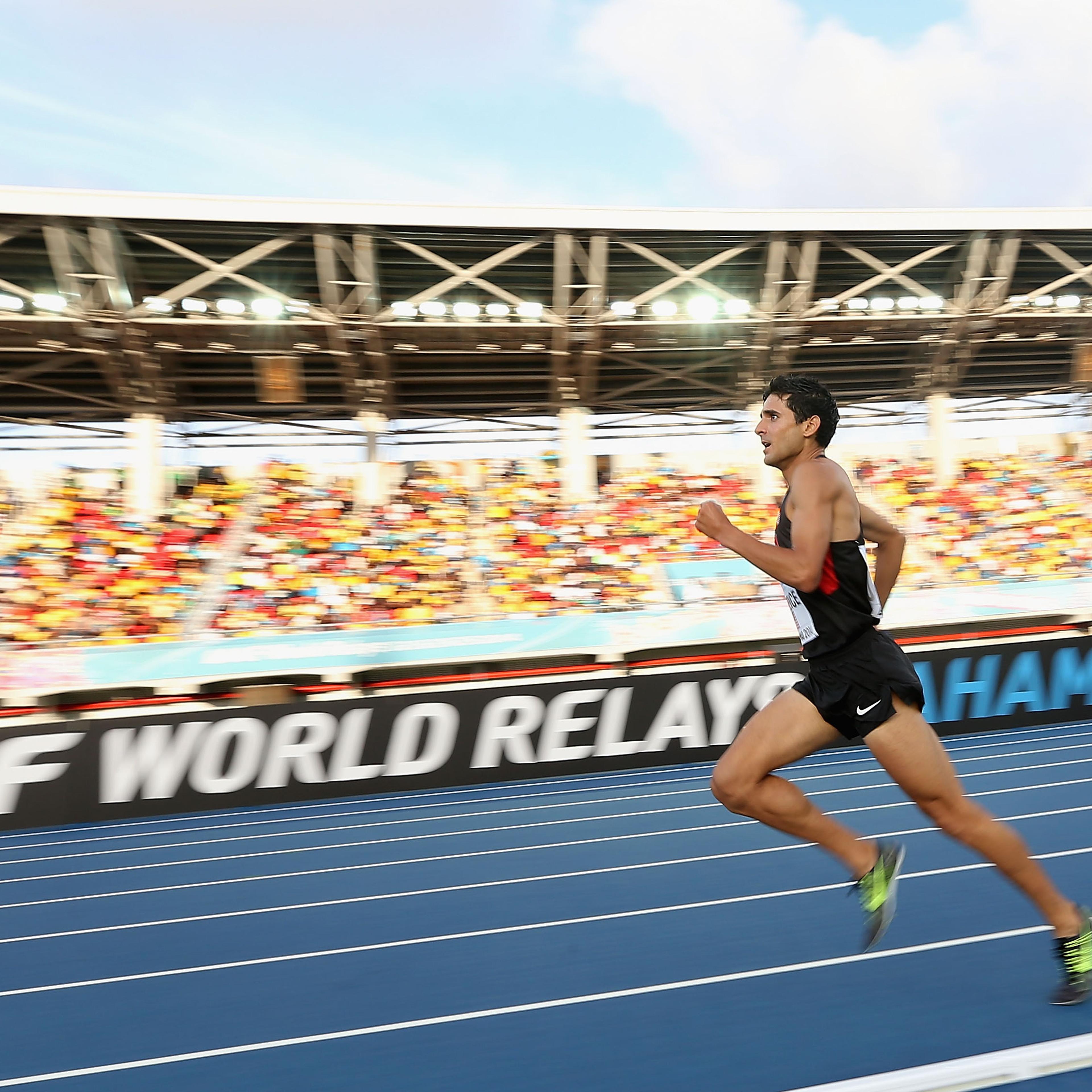 IAAF World Relays - Day 2