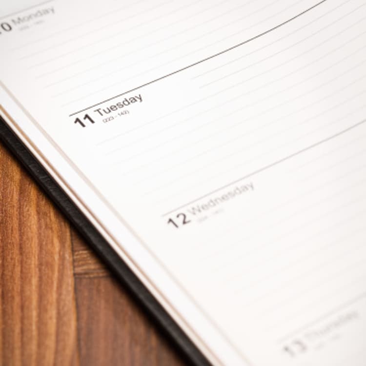 planner-showing-blank-page