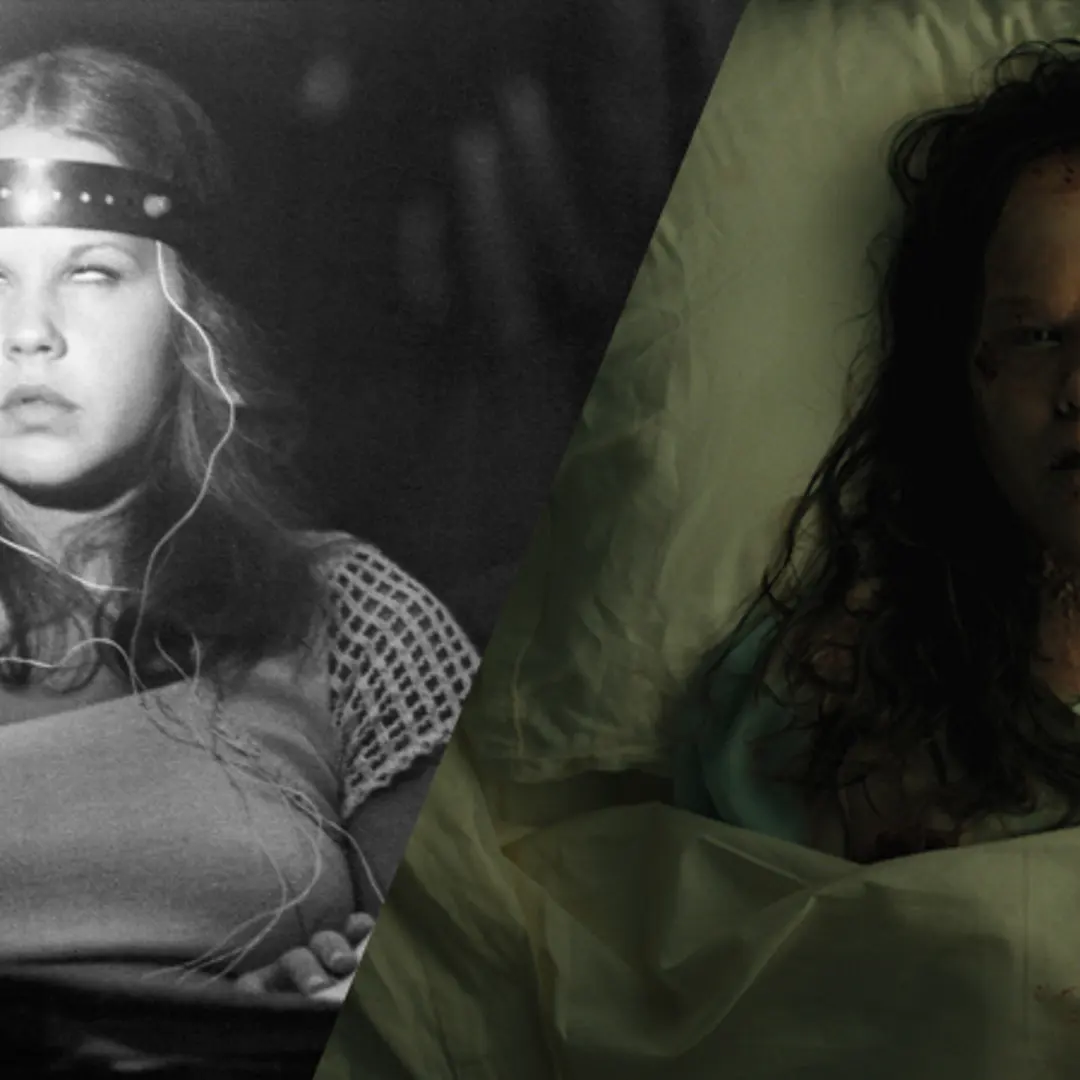 exorcist movies