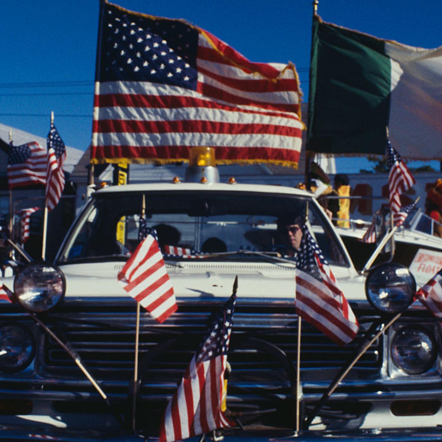 Columbus Day Parade