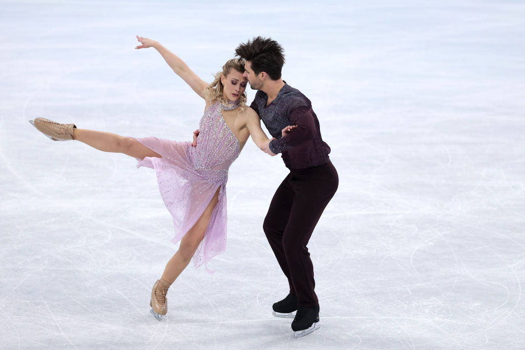 Figure Skating - Beijing 2022 Winter Olympics Day 10