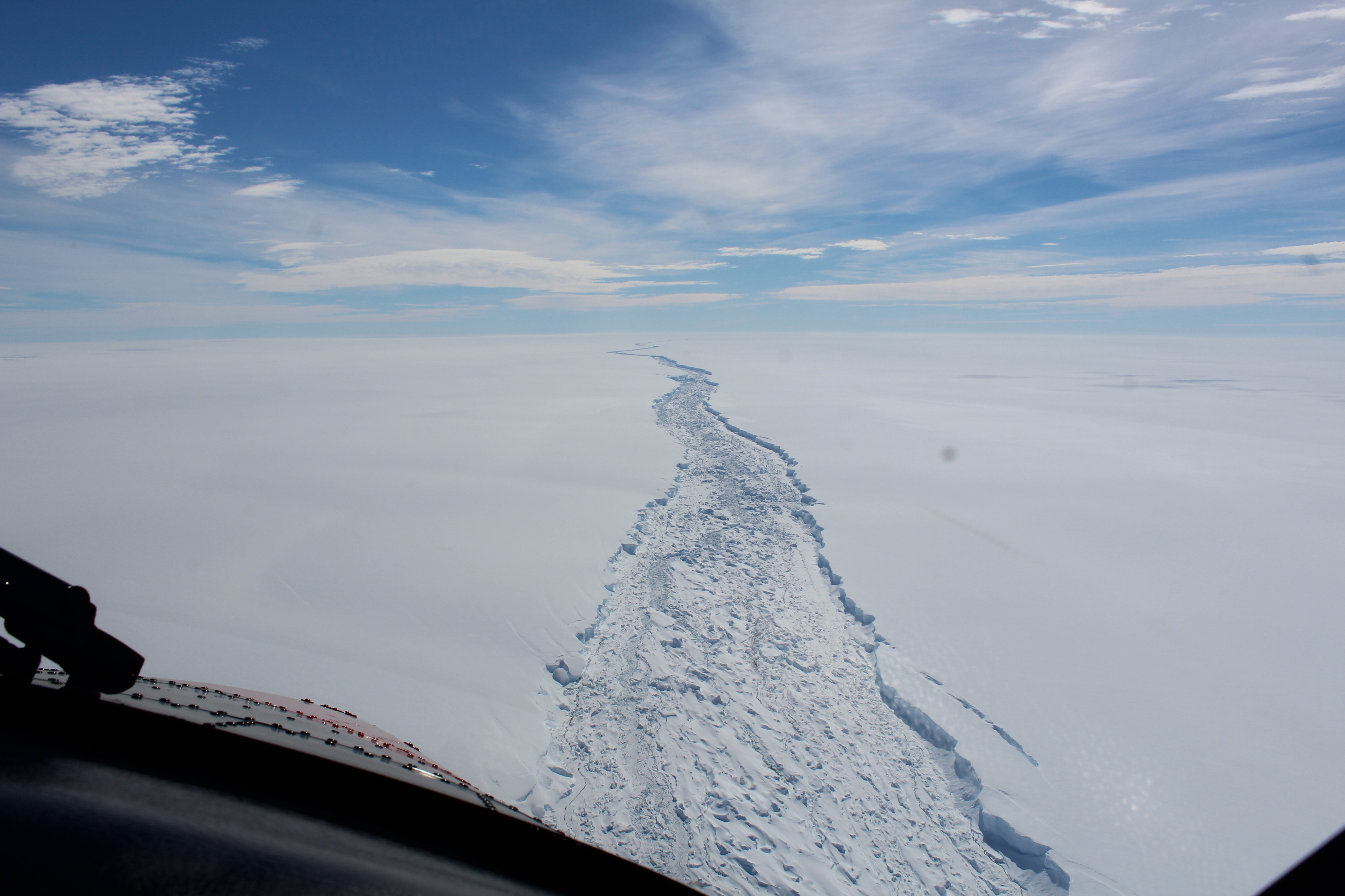 Antartica Iceberg