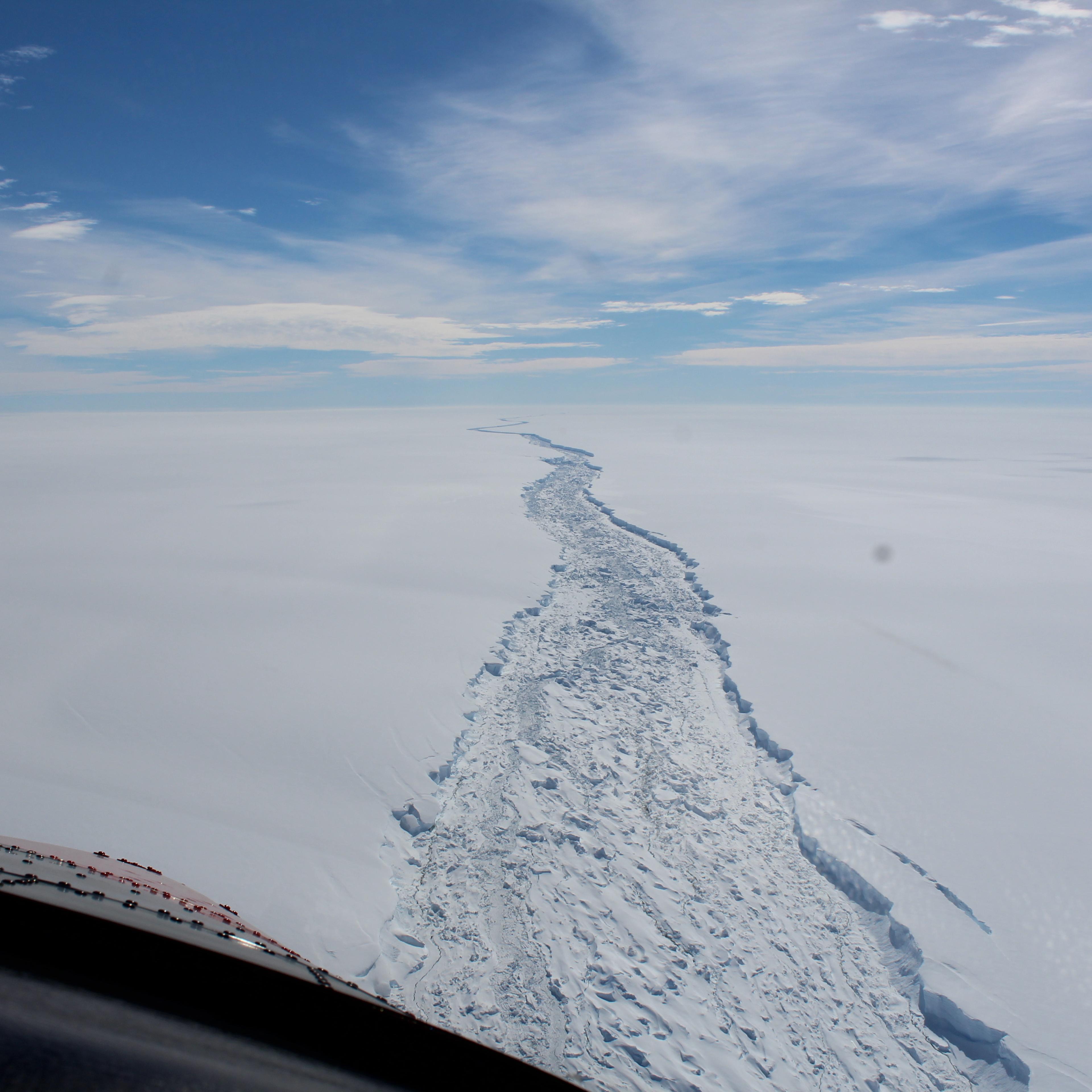 Antartica Iceberg
