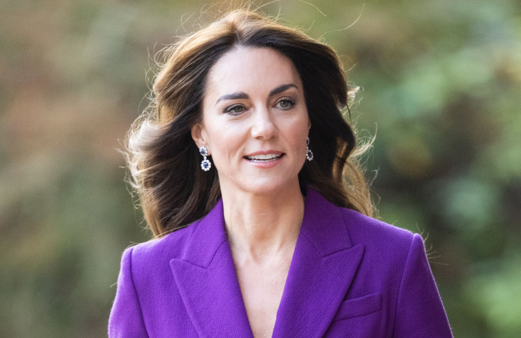 The Princess Of Wales Delivers Keynote Speech At The Shaping Us National Symposium