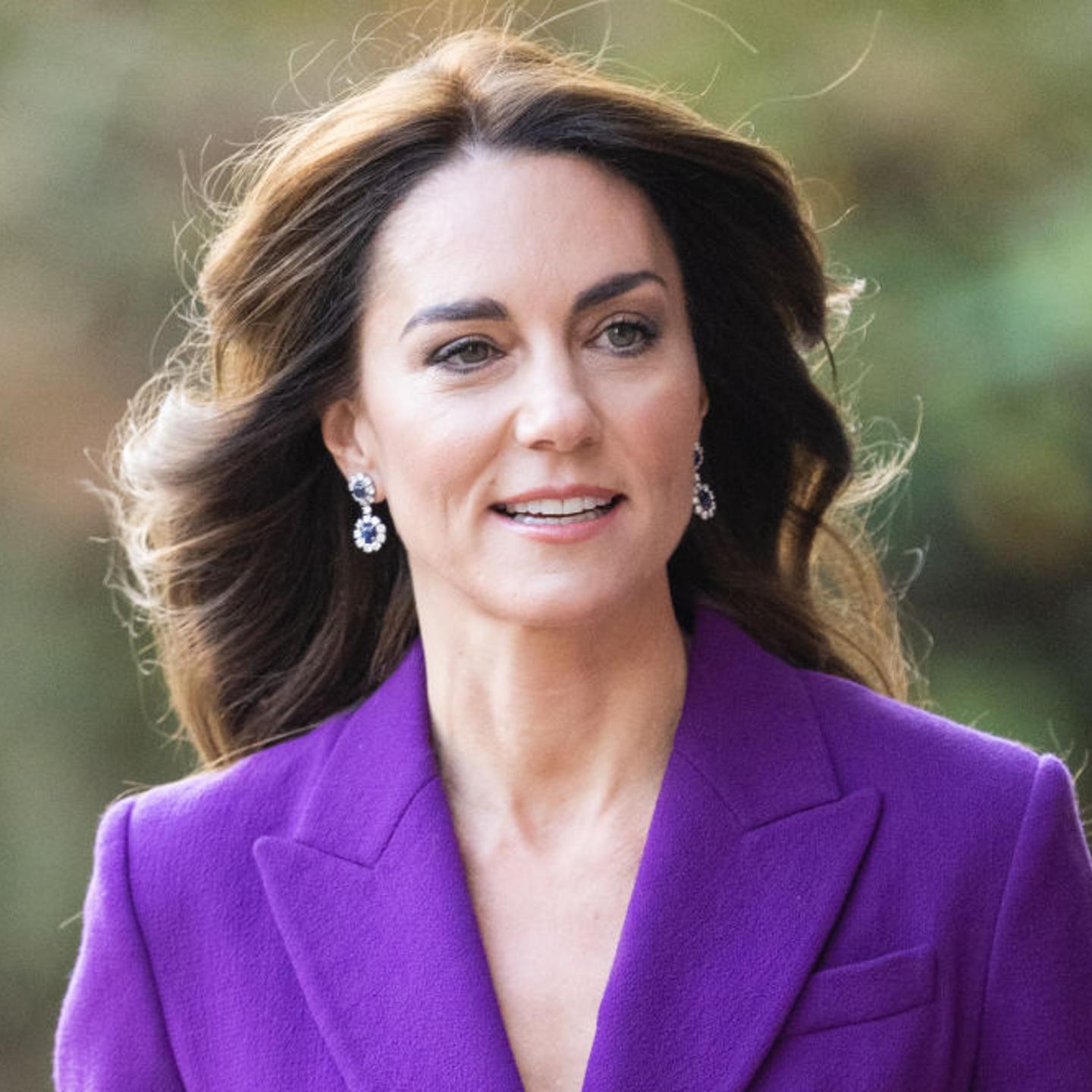 The Princess Of Wales Delivers Keynote Speech At The Shaping Us National Symposium