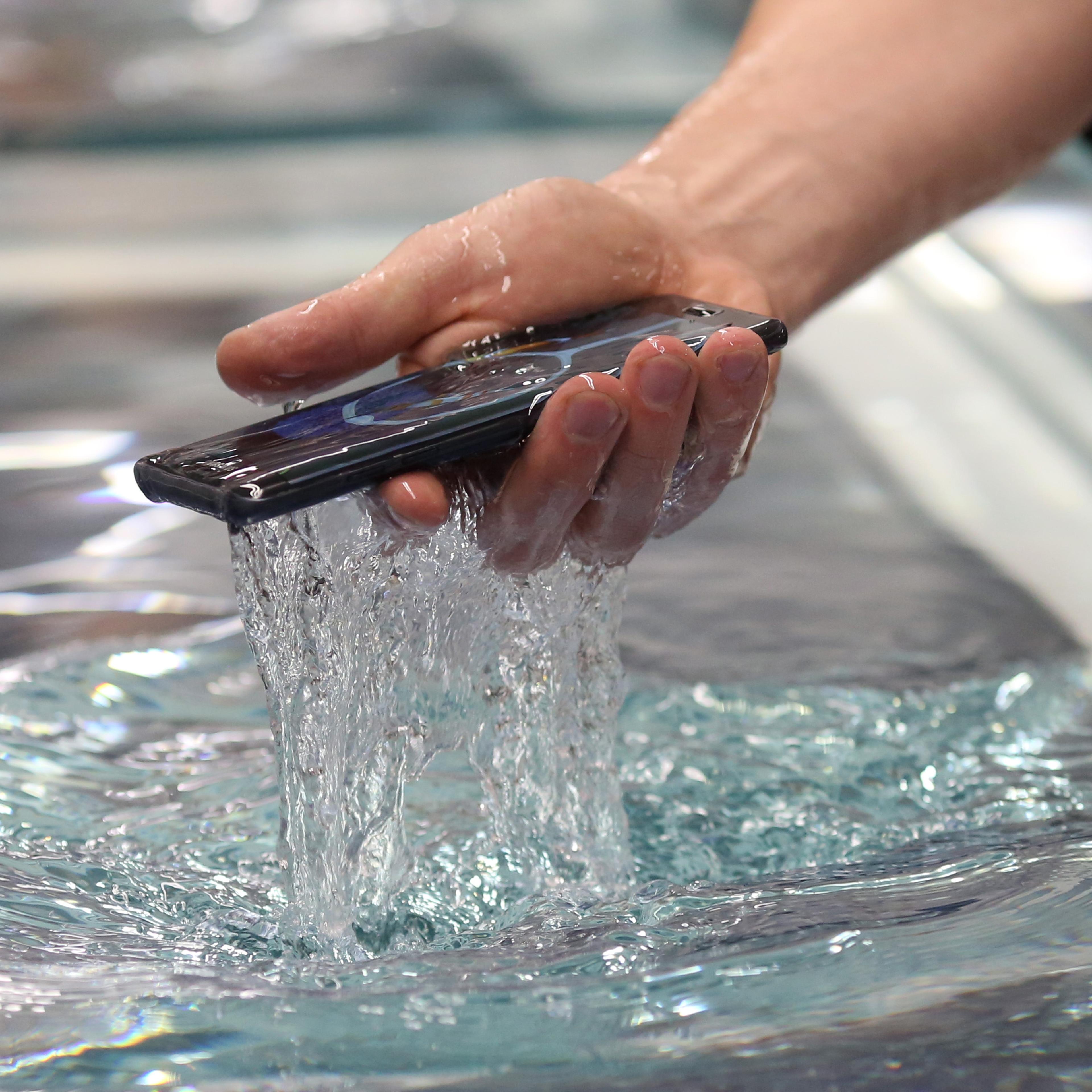 Samsung Electronics Co. Launch Their Galaxy Note 7 Smartphone