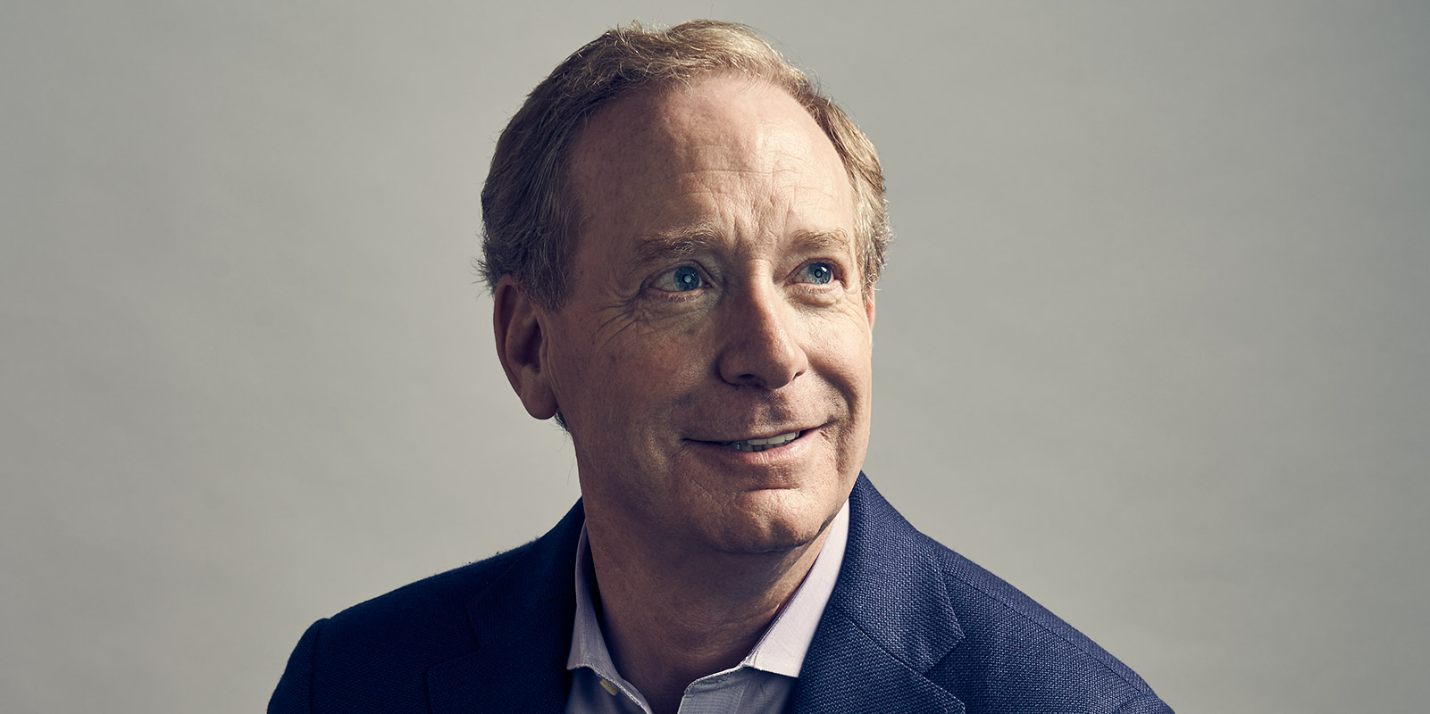 Microsoft's Brad Smith Wants to Restore Trust in Big Tech