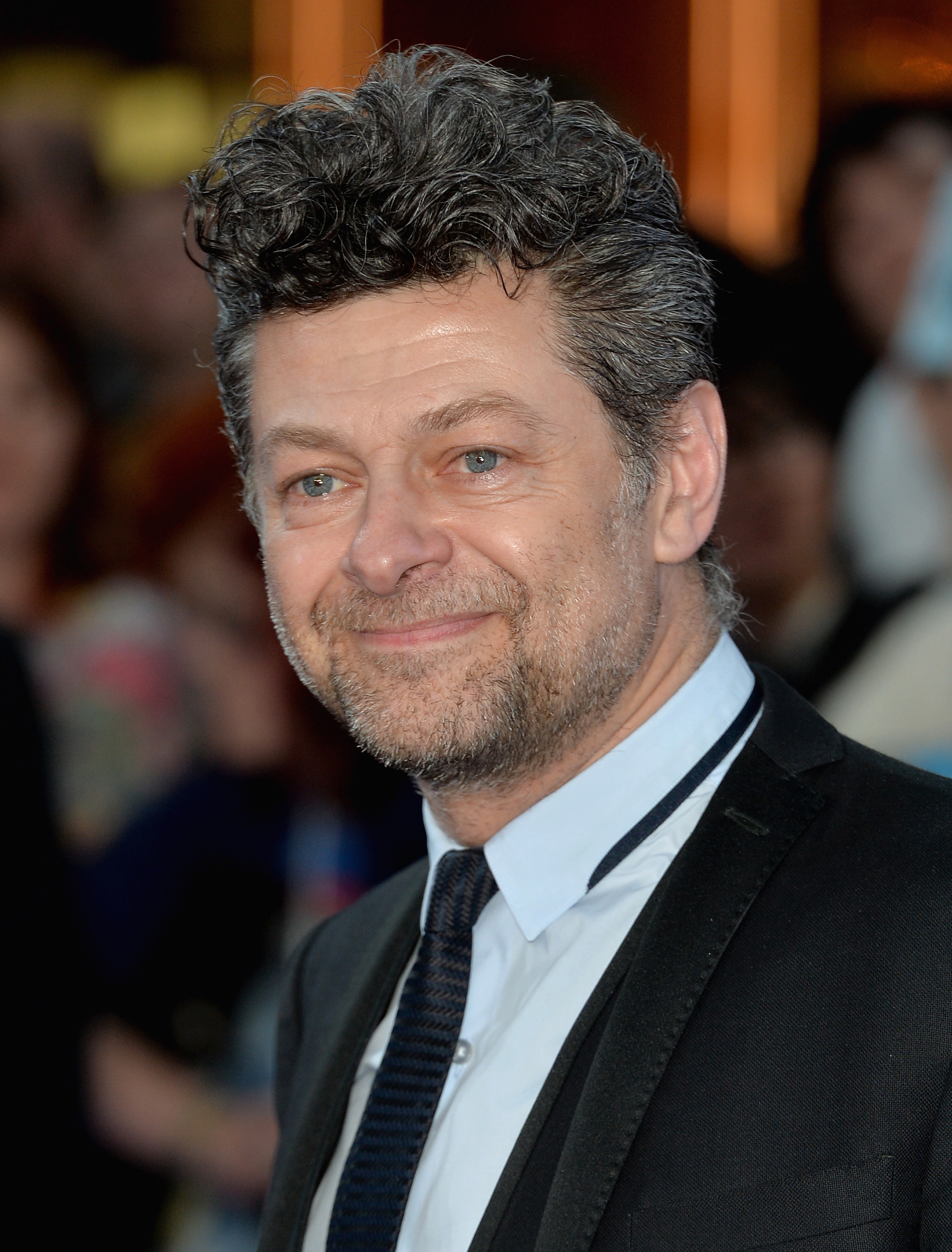 andy serkis avengers london